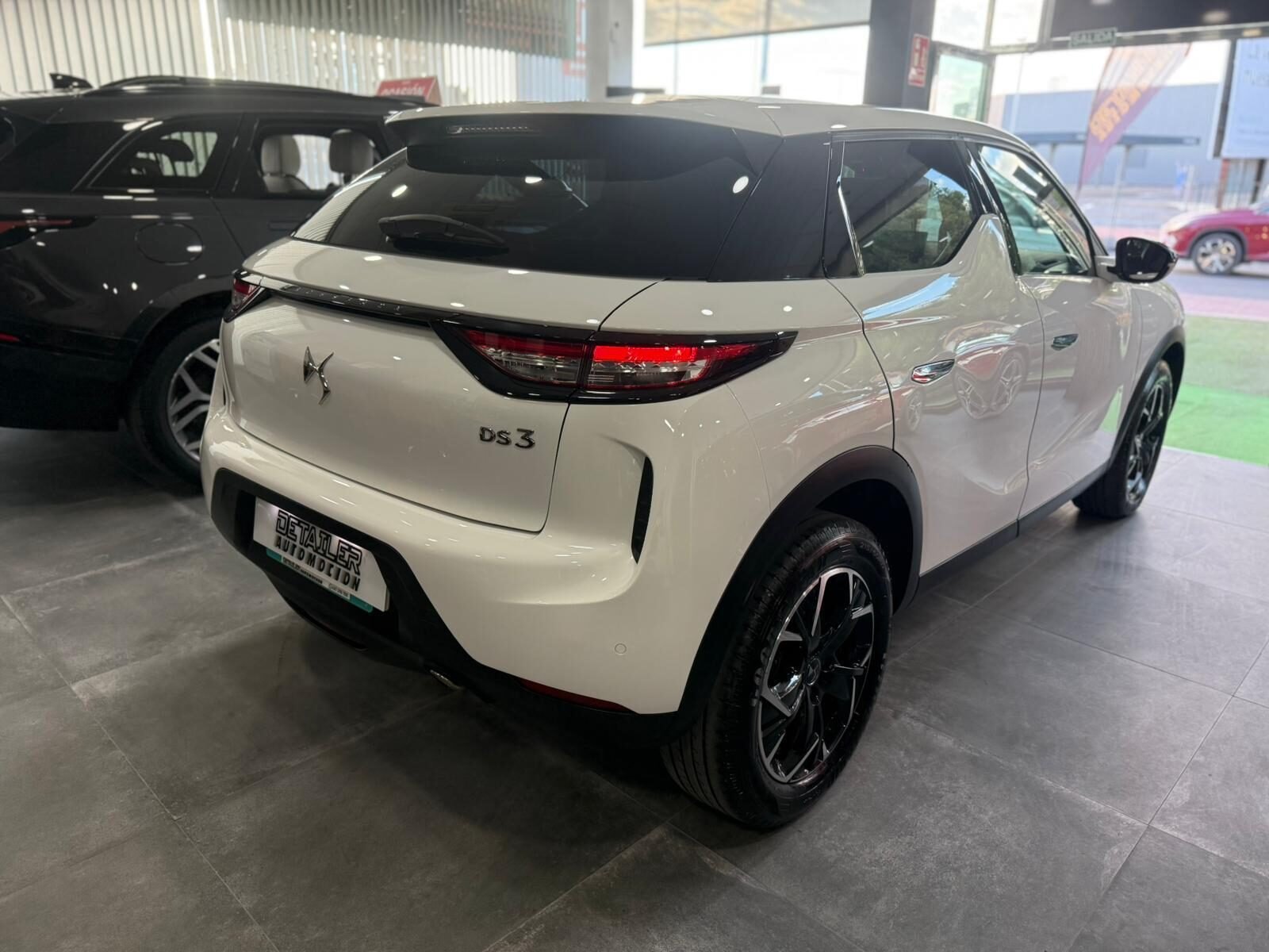 DS 3 CROSSBACK BLUEHDI