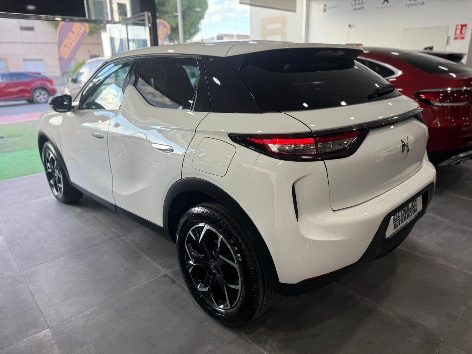 DS 3 CROSSBACK BLUEHDI