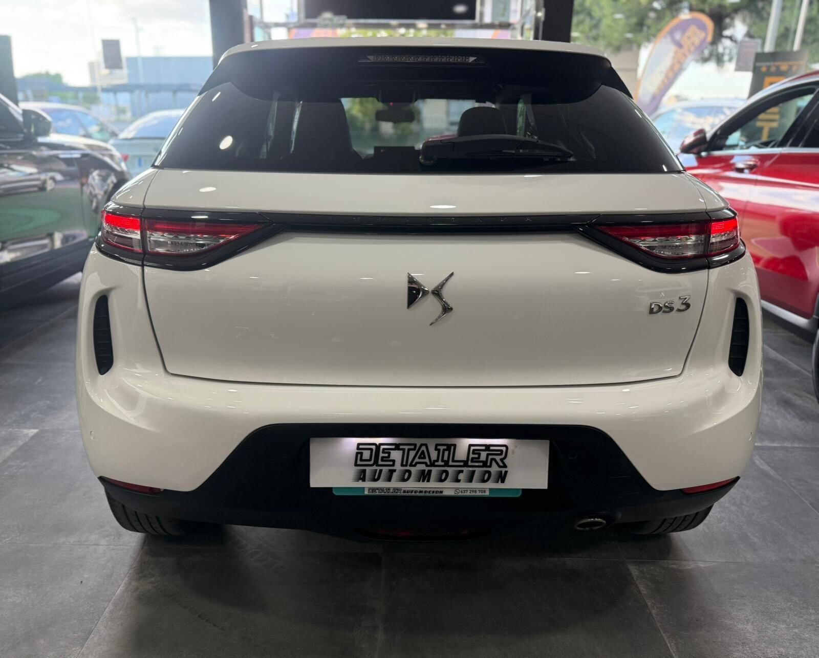 DS 3 CROSSBACK BLUEHDI