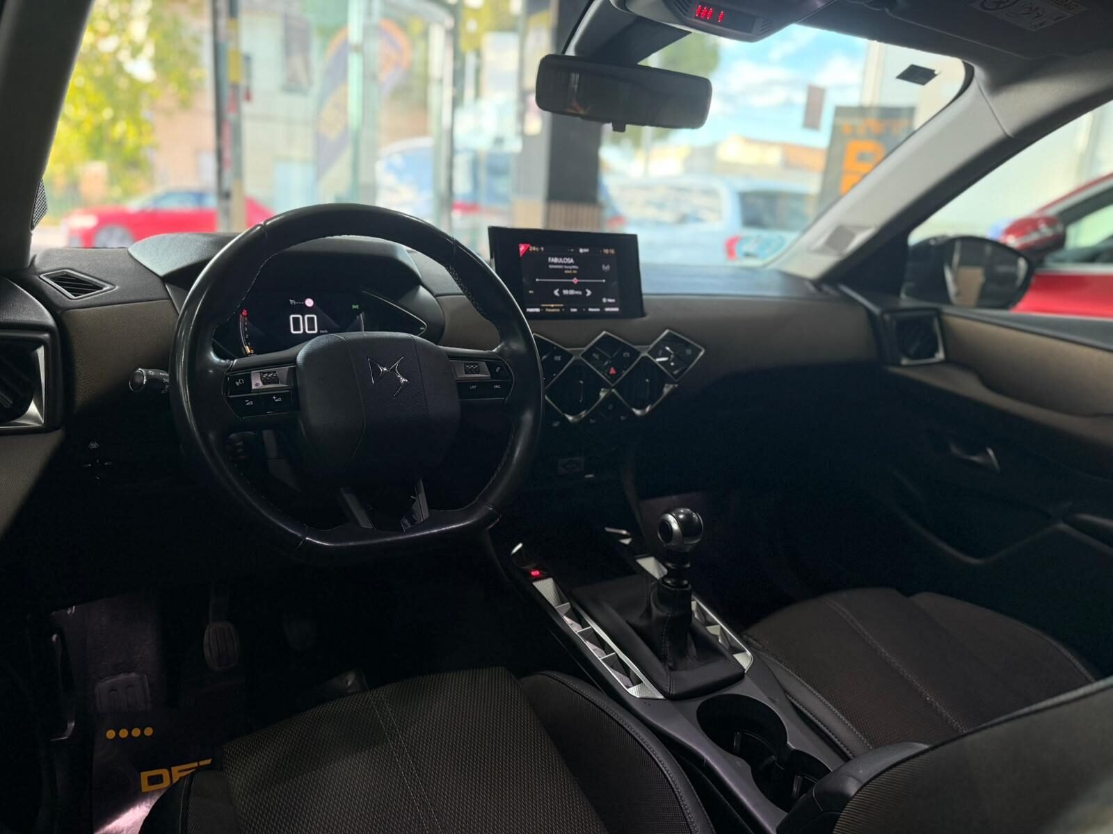 DS 3 CROSSBACK BLUEHDI