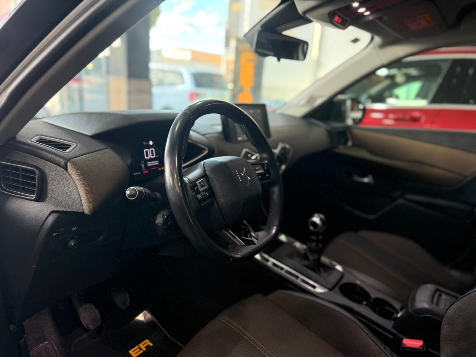 DS 3 CROSSBACK BLUEHDI