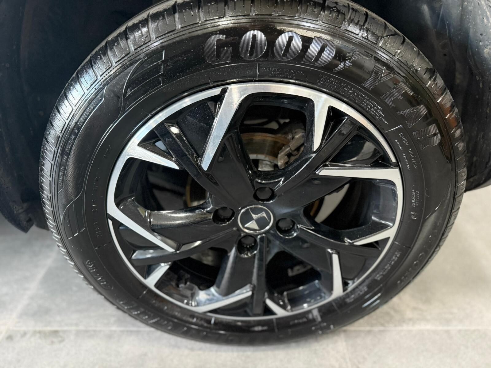 DS 3 CROSSBACK BLUEHDI