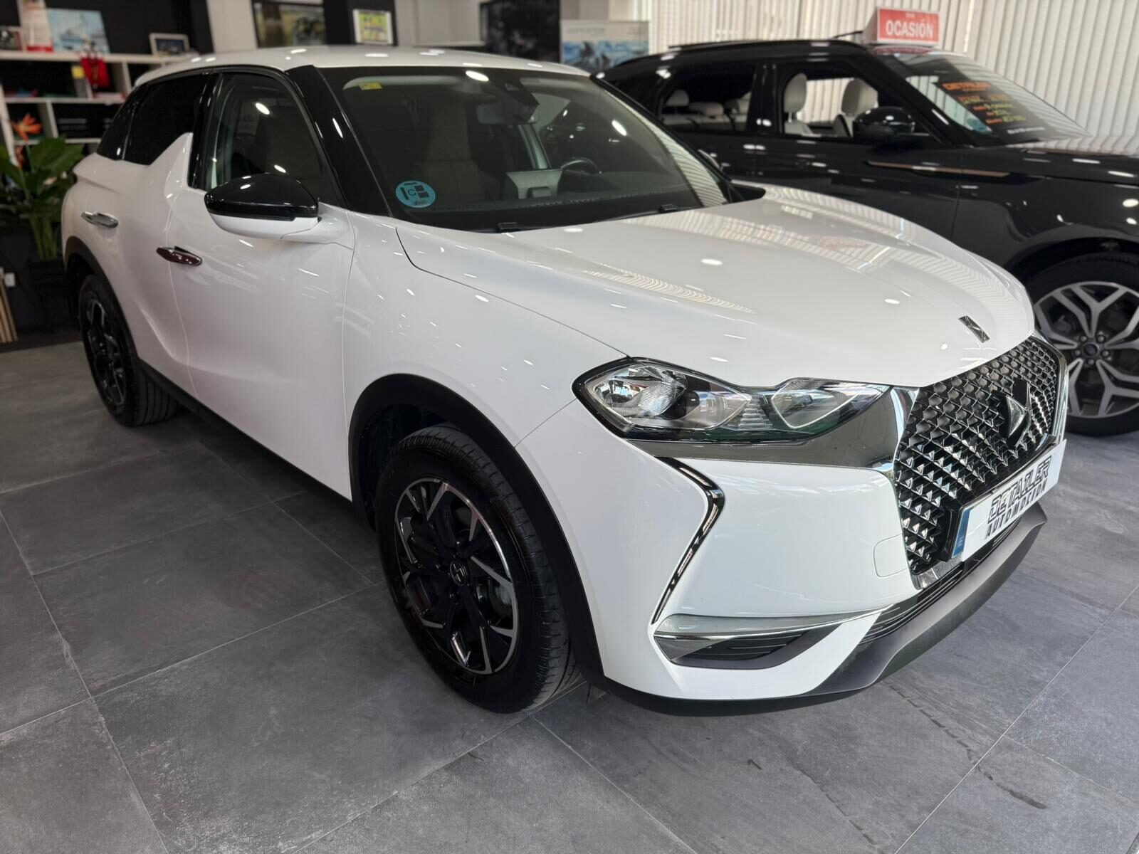 DS 3 CROSSBACK BLUEHDI