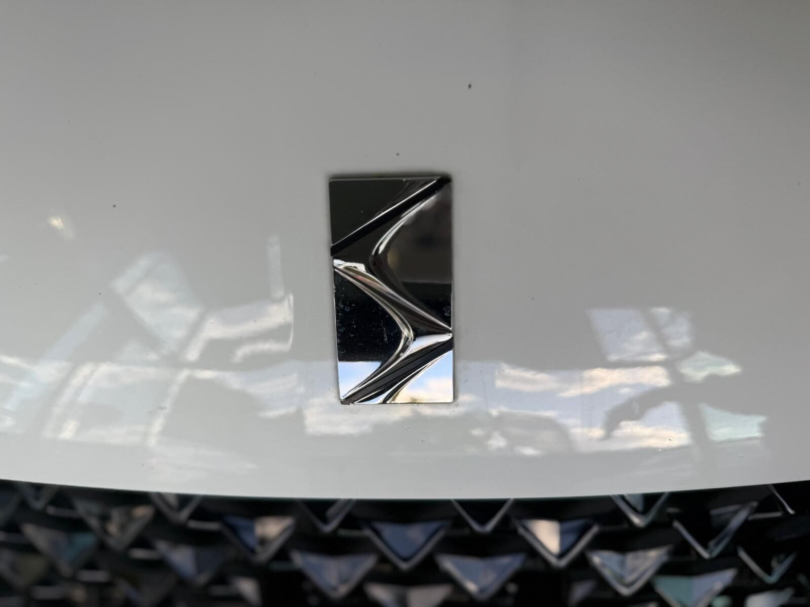 DS 3 CROSSBACK BLUEHDI