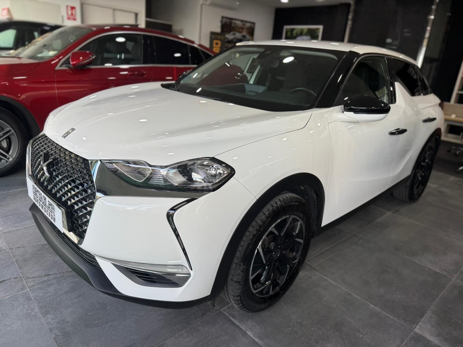 DS 3 CROSSBACK BLUEHDI