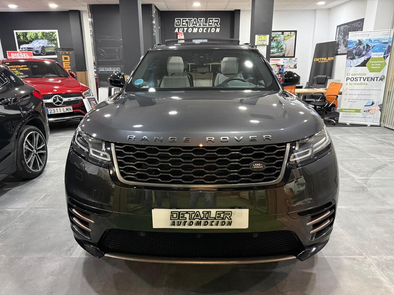 LAND-ROVER VELAR 2.0 R-DINAMIC