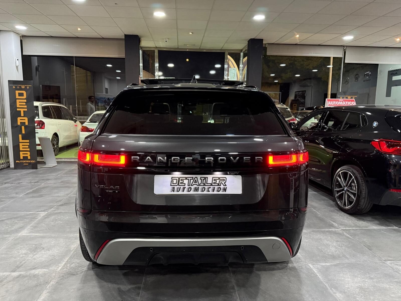 LAND-ROVER VELAR 2.0 R-DINAMIC