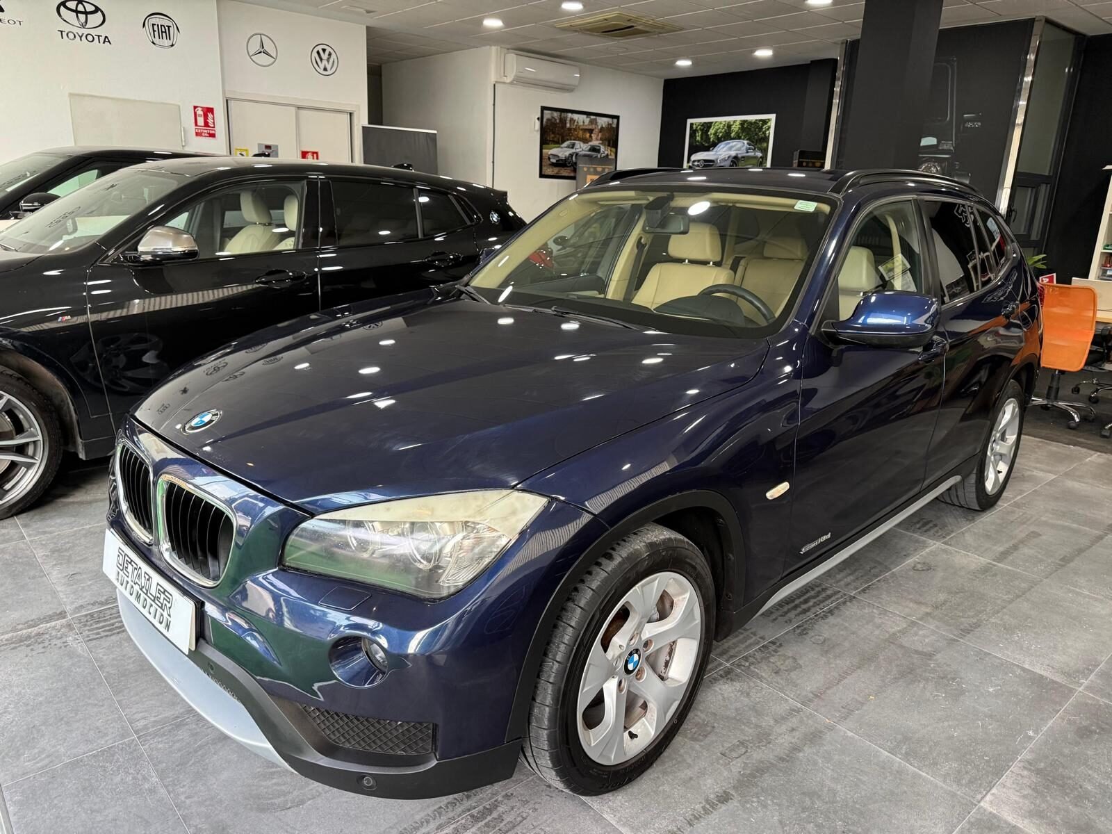 BMW X1 sDrive18d