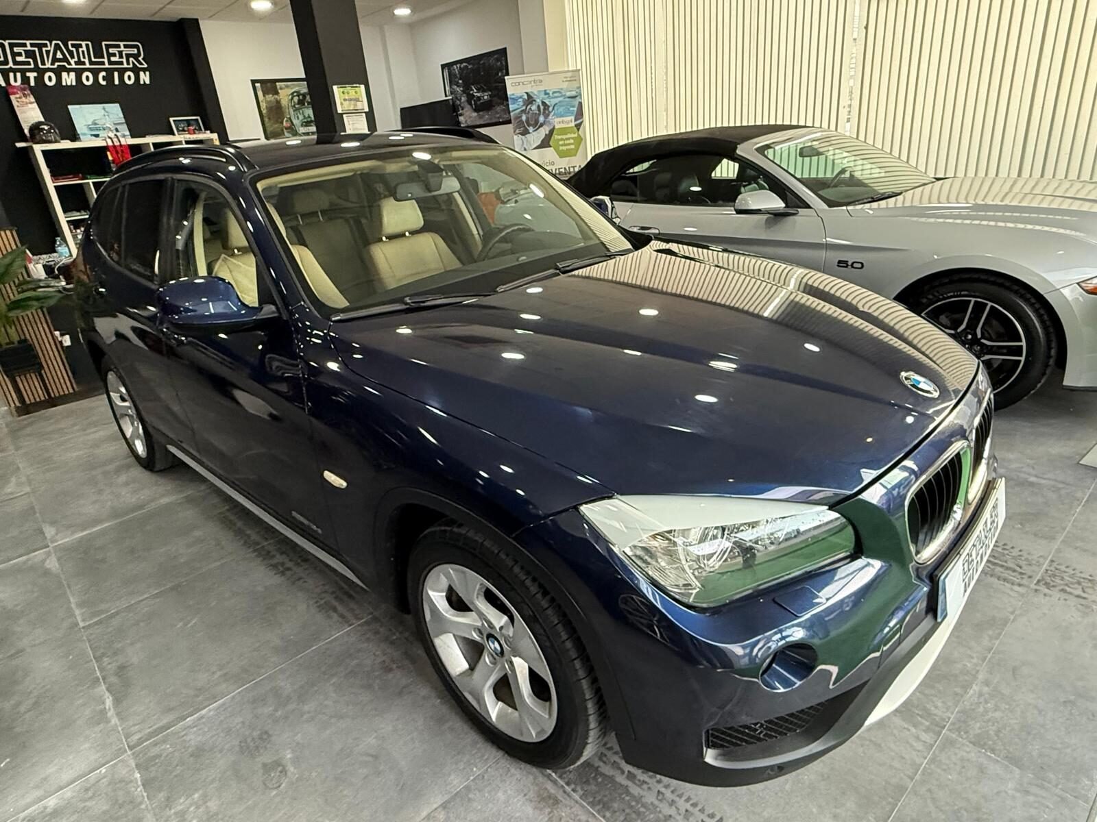 BMW X1 sDrive18d