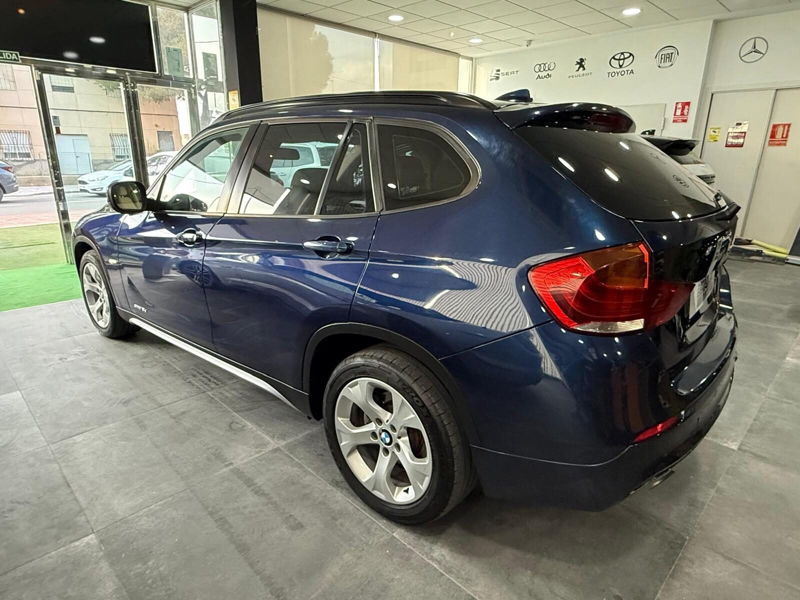 BMW X1 sDrive18d