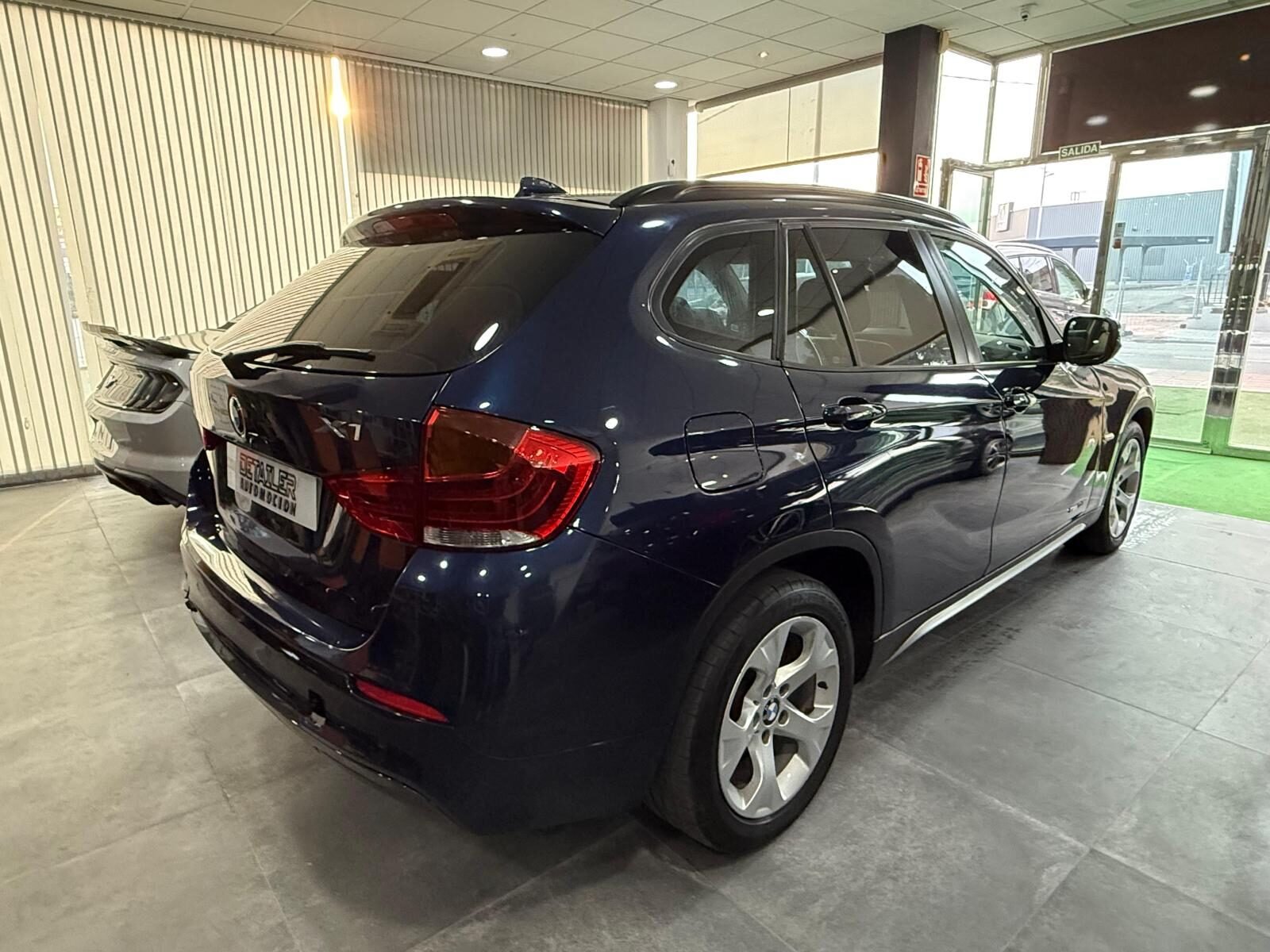 BMW X1 sDrive18d