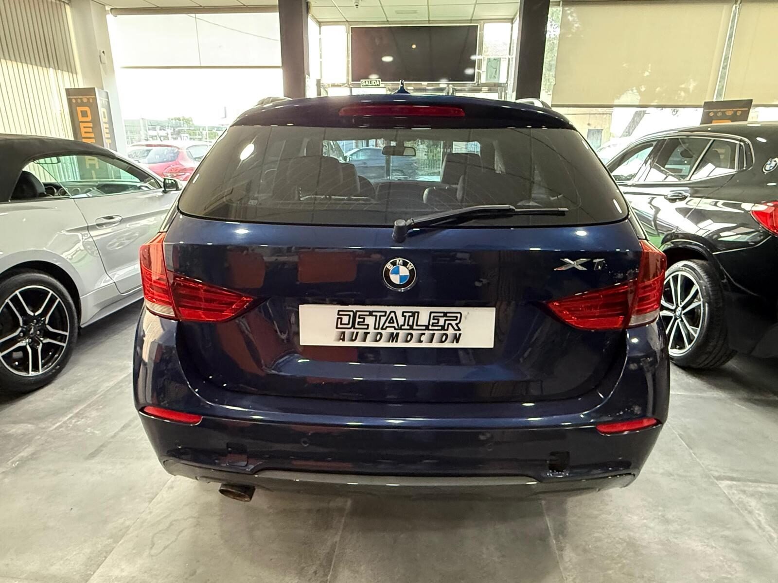 BMW X1 sDrive18d