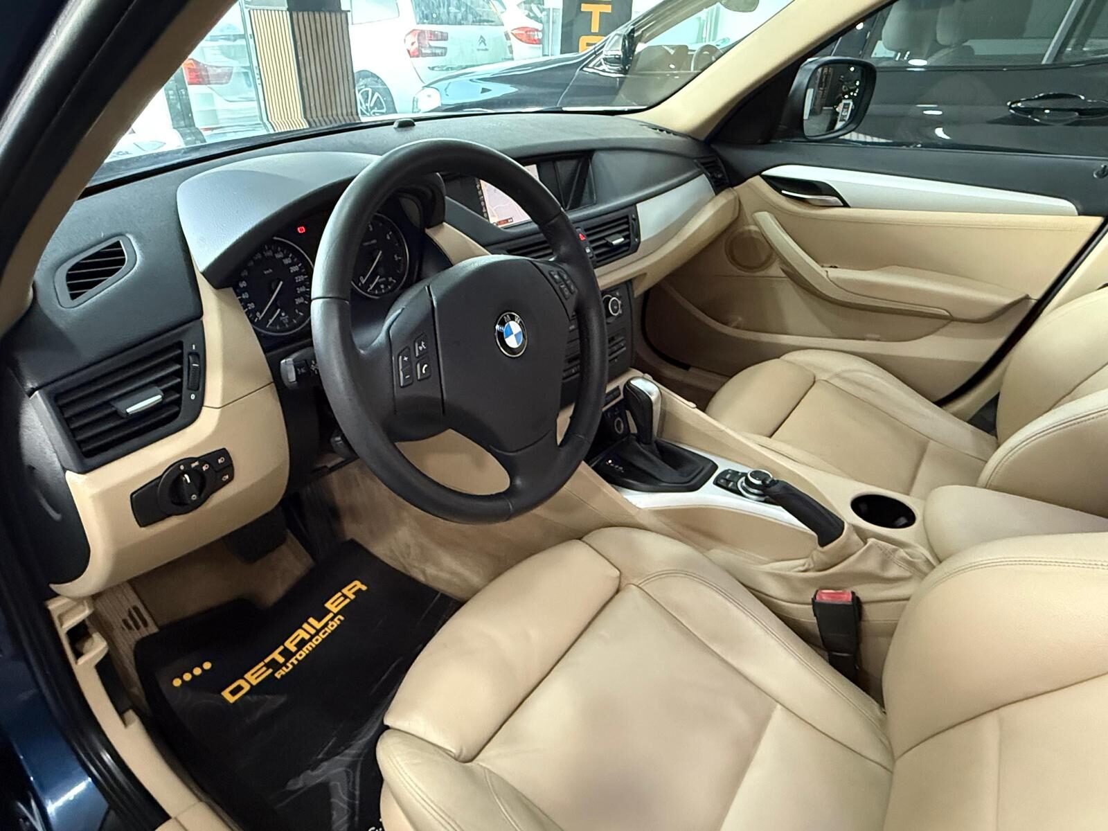 BMW X1 sDrive18d