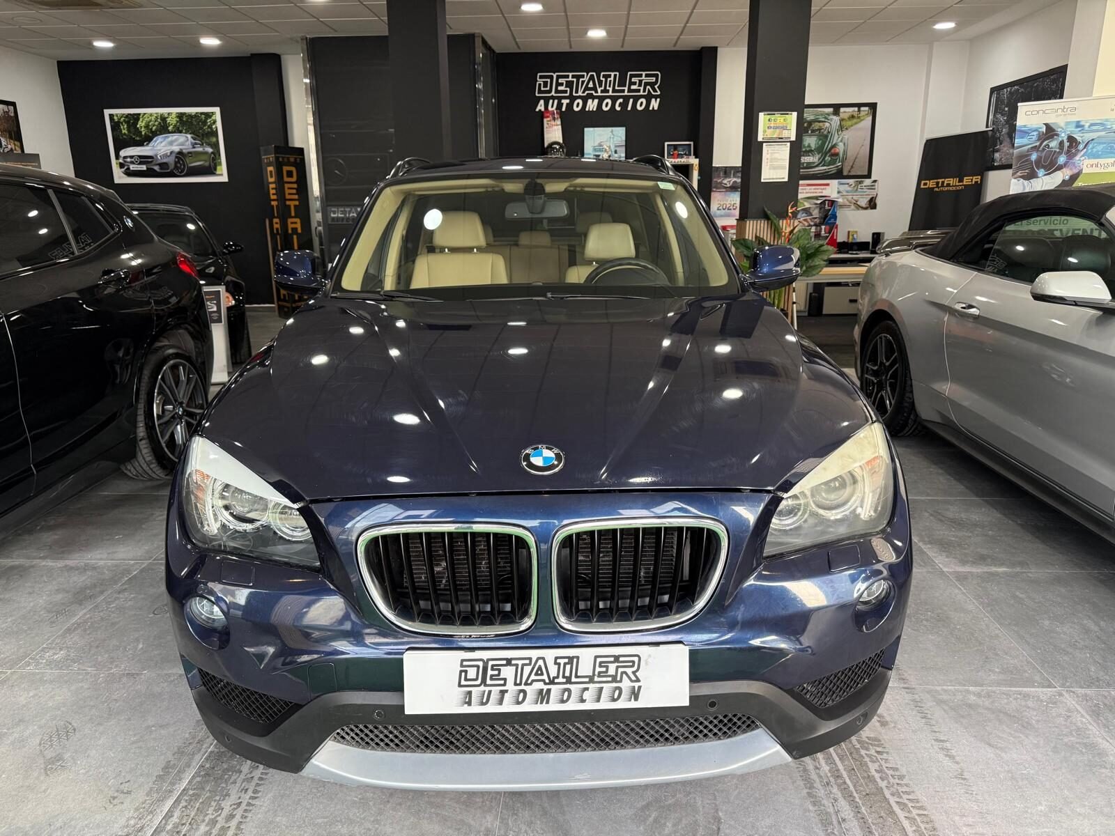 BMW X1 sDrive18d