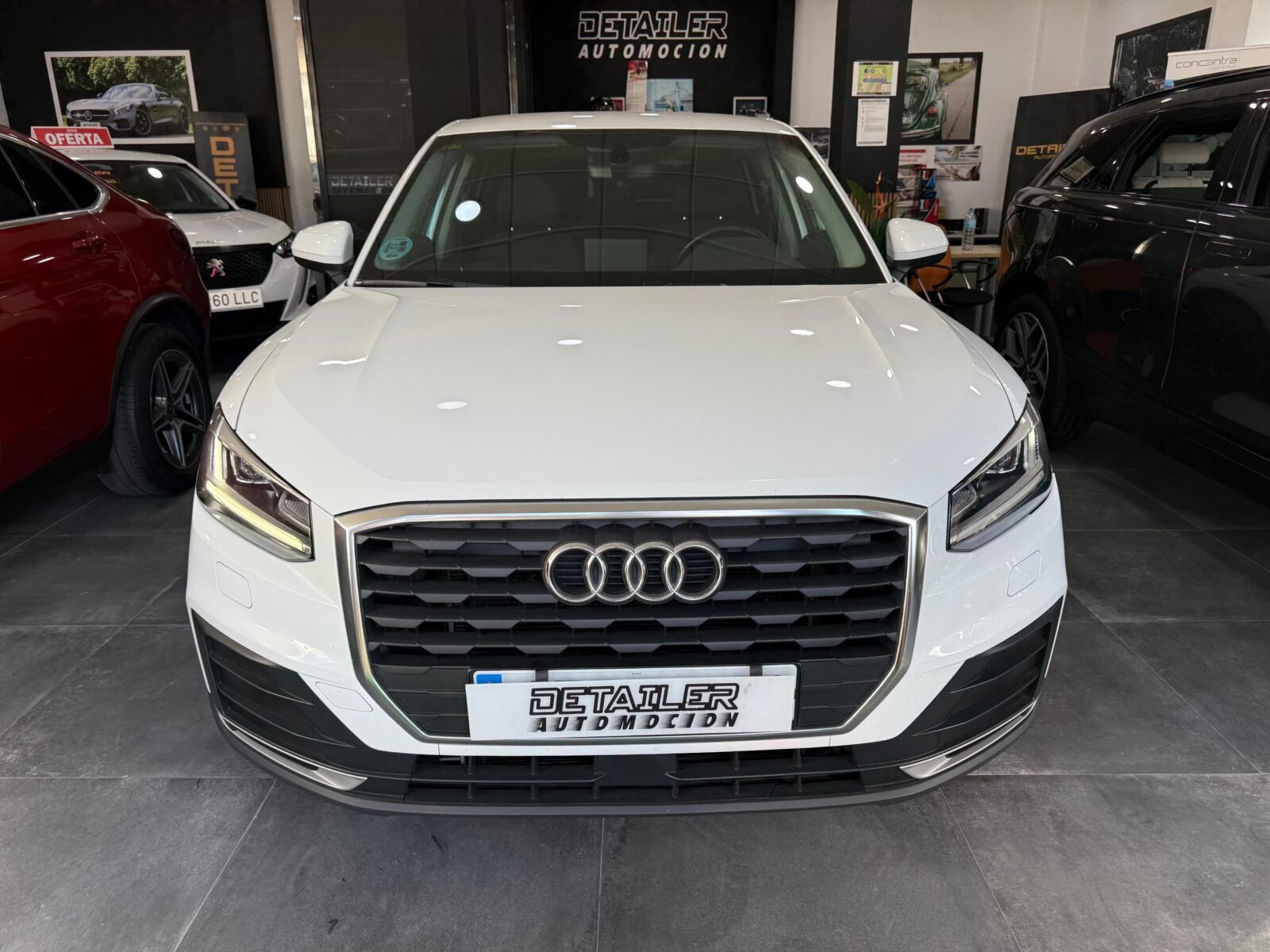AUDI Q2 Advanced 30 TDI 85kW (116CV)
