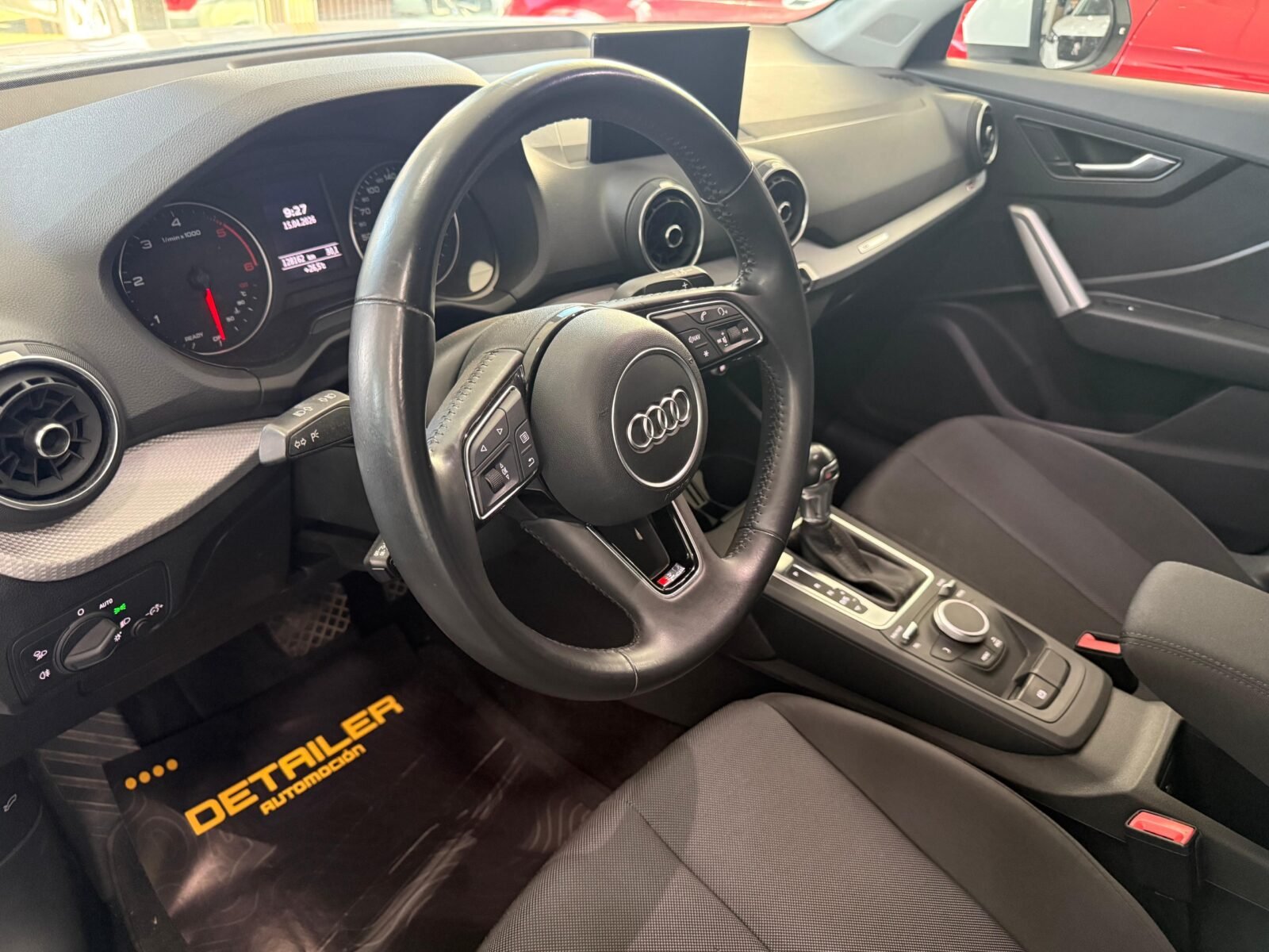 AUDI Q2 Advanced 30 TDI 85kW (116CV)