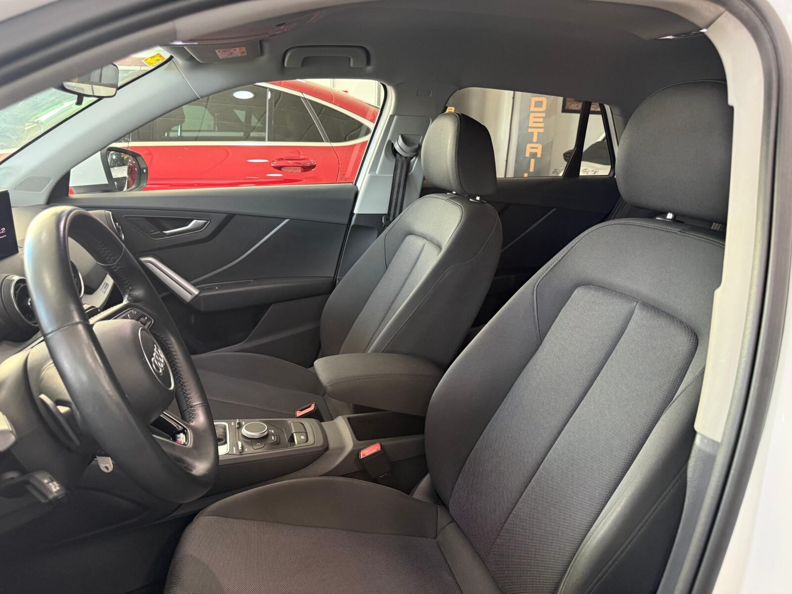 AUDI Q2 Advanced 30 TDI 85kW (116CV)