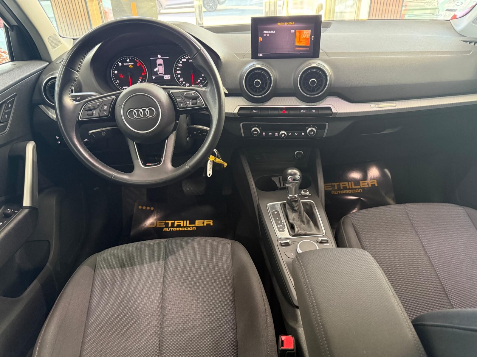 AUDI Q2 Advanced 30 TDI 85kW (116CV)