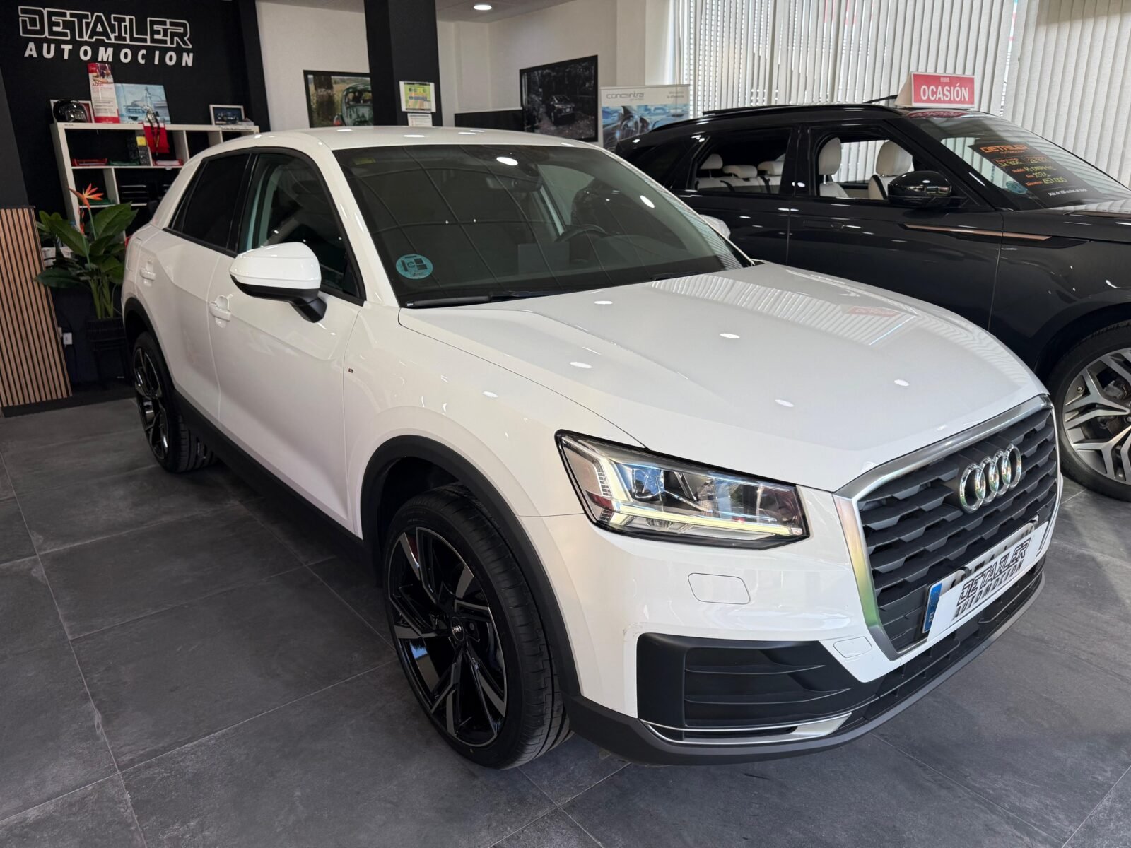 AUDI Q2 Advanced 30 TDI 85kW (116CV)