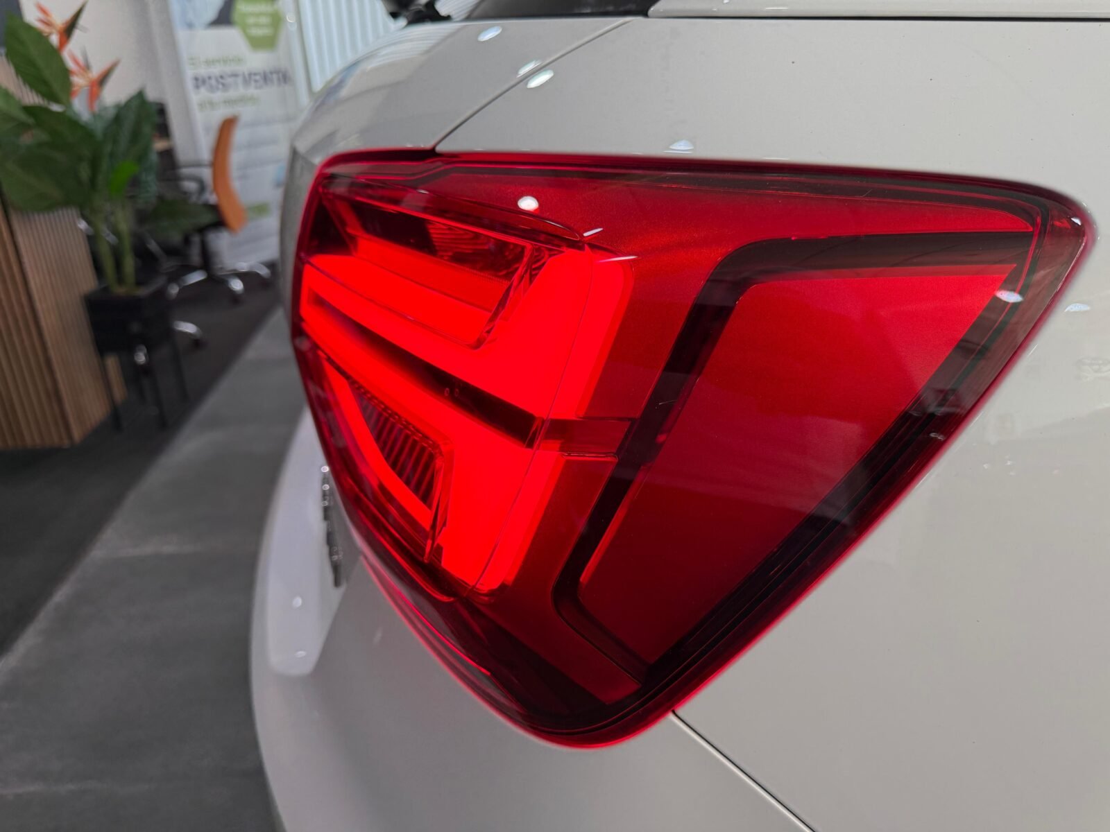 AUDI Q2 Advanced 30 TDI 85kW (116CV)