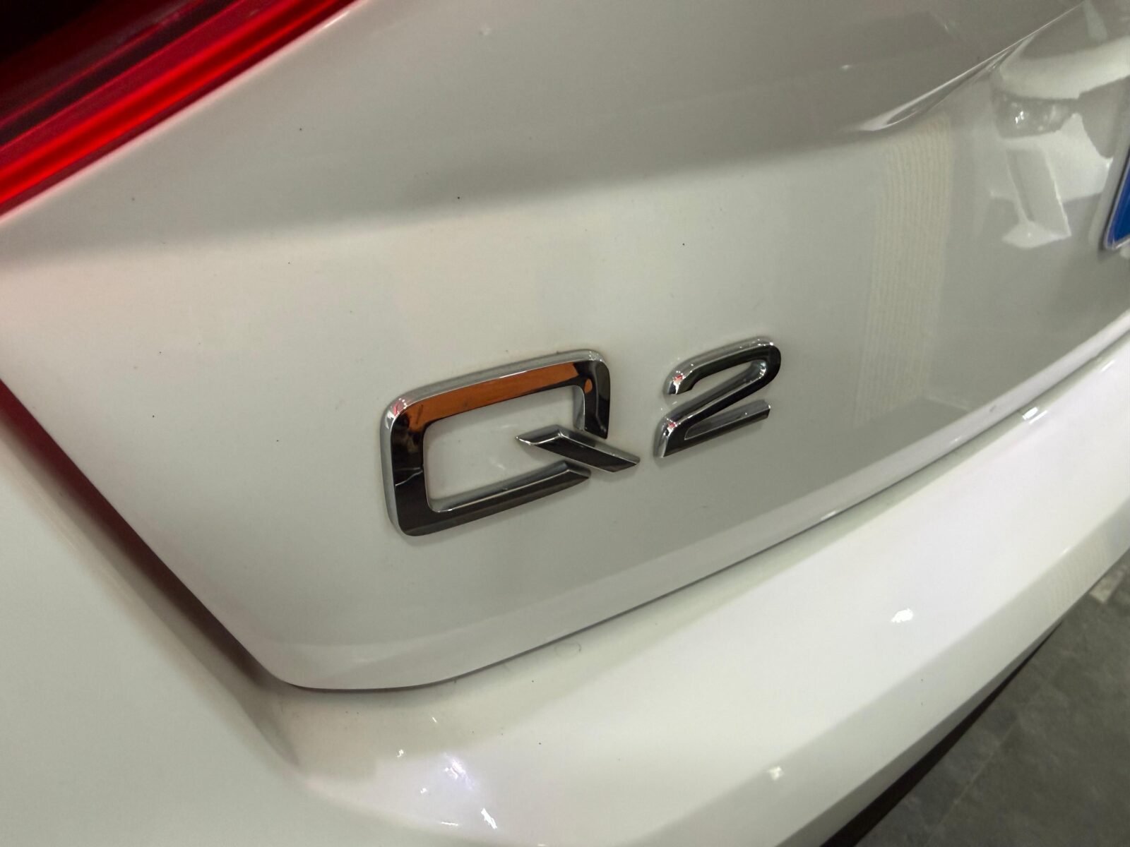 AUDI Q2 Advanced 30 TDI 85kW (116CV)