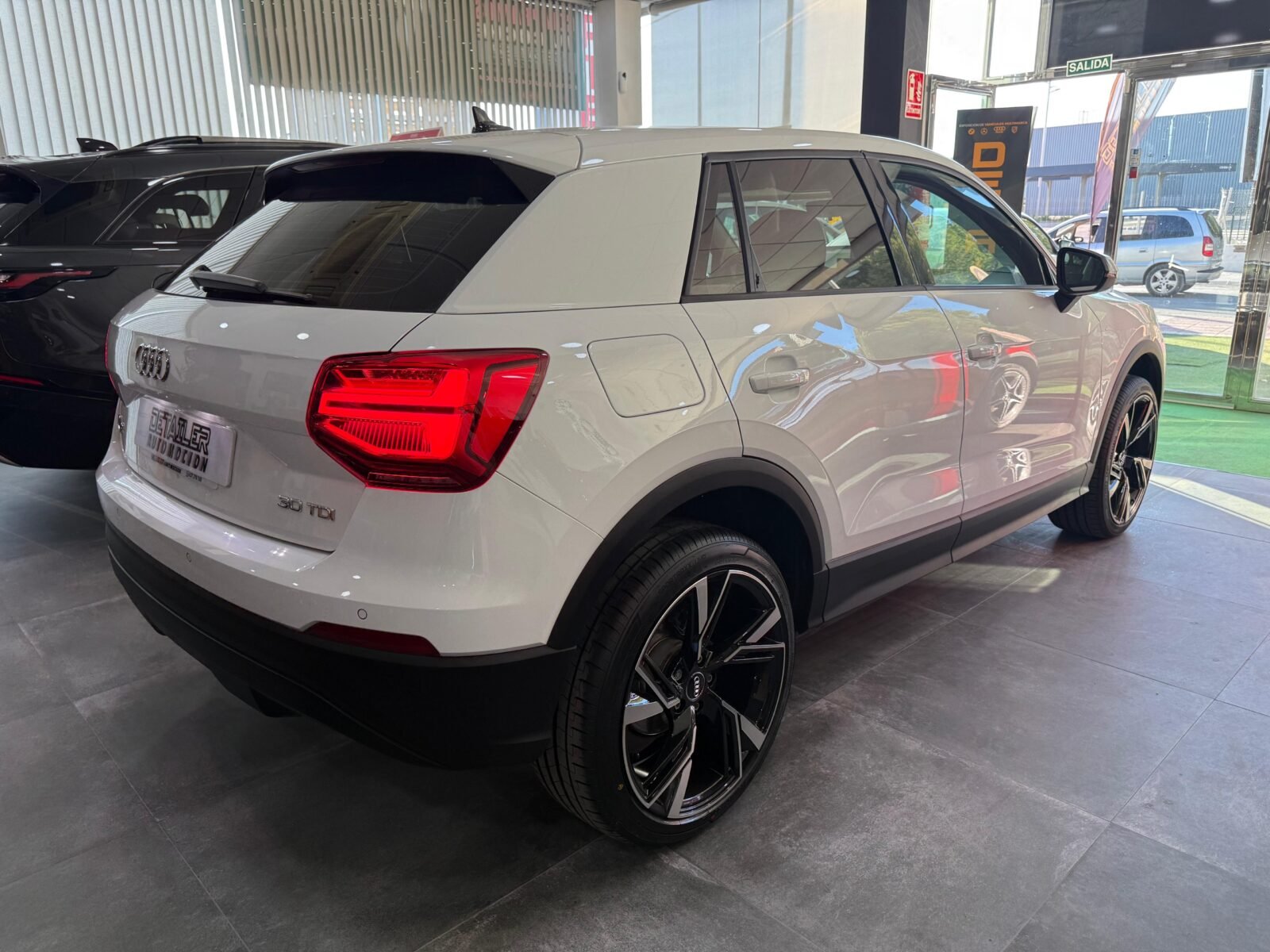 AUDI Q2 Advanced 30 TDI 85kW (116CV)