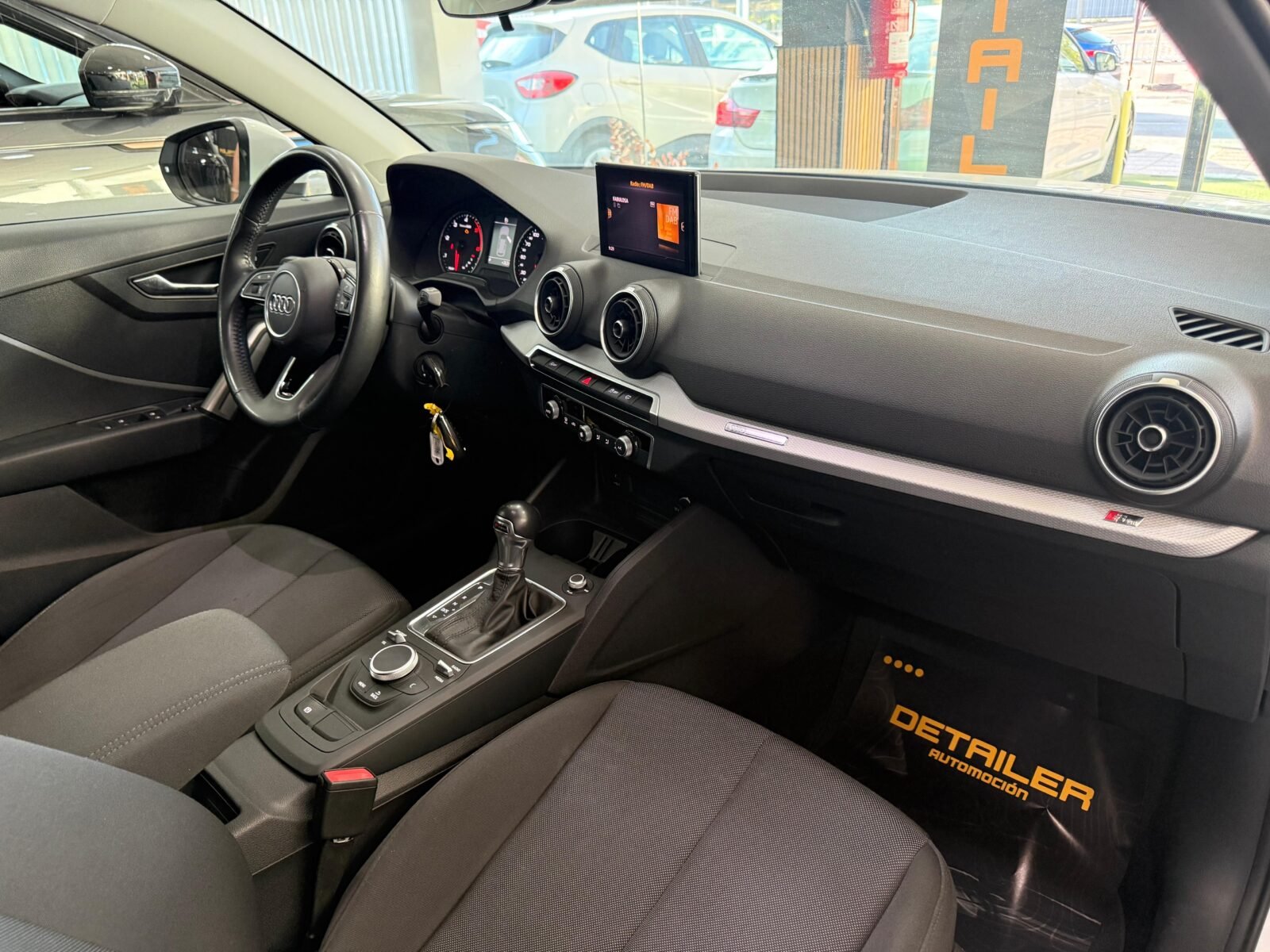 AUDI Q2 Advanced 30 TDI 85kW (116CV)