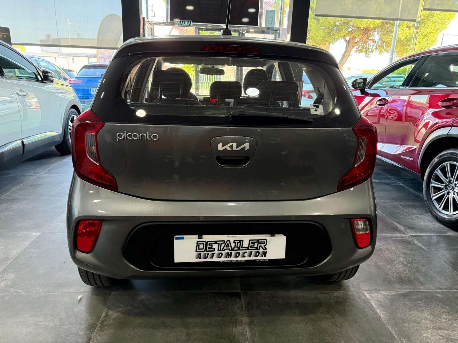 KIA Picanto 1.0