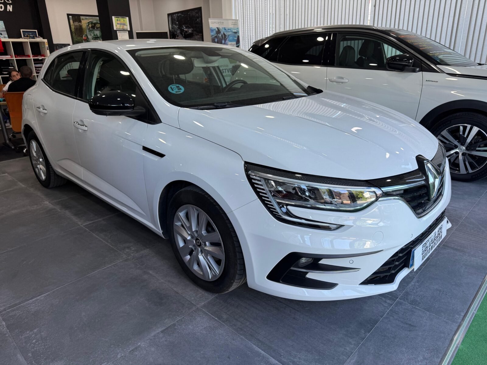 RENAULT Megane 1.5