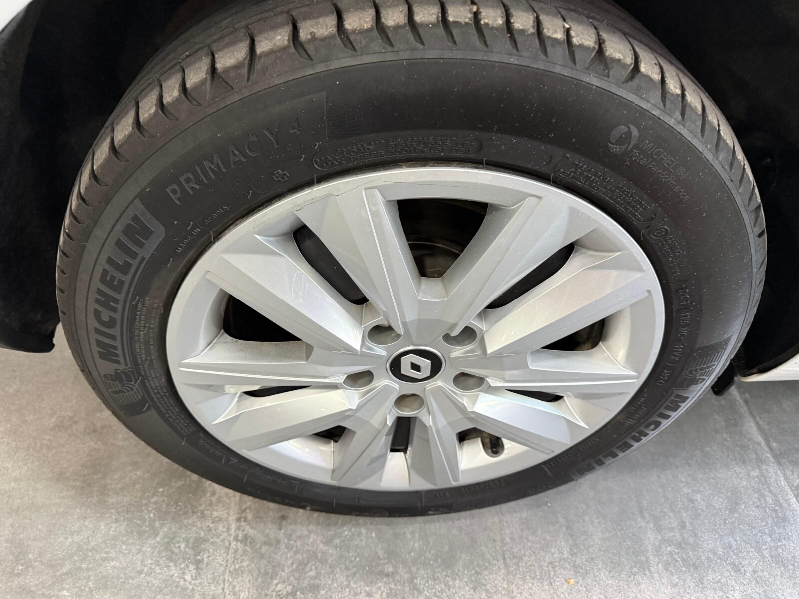 RENAULT Megane 1.5
