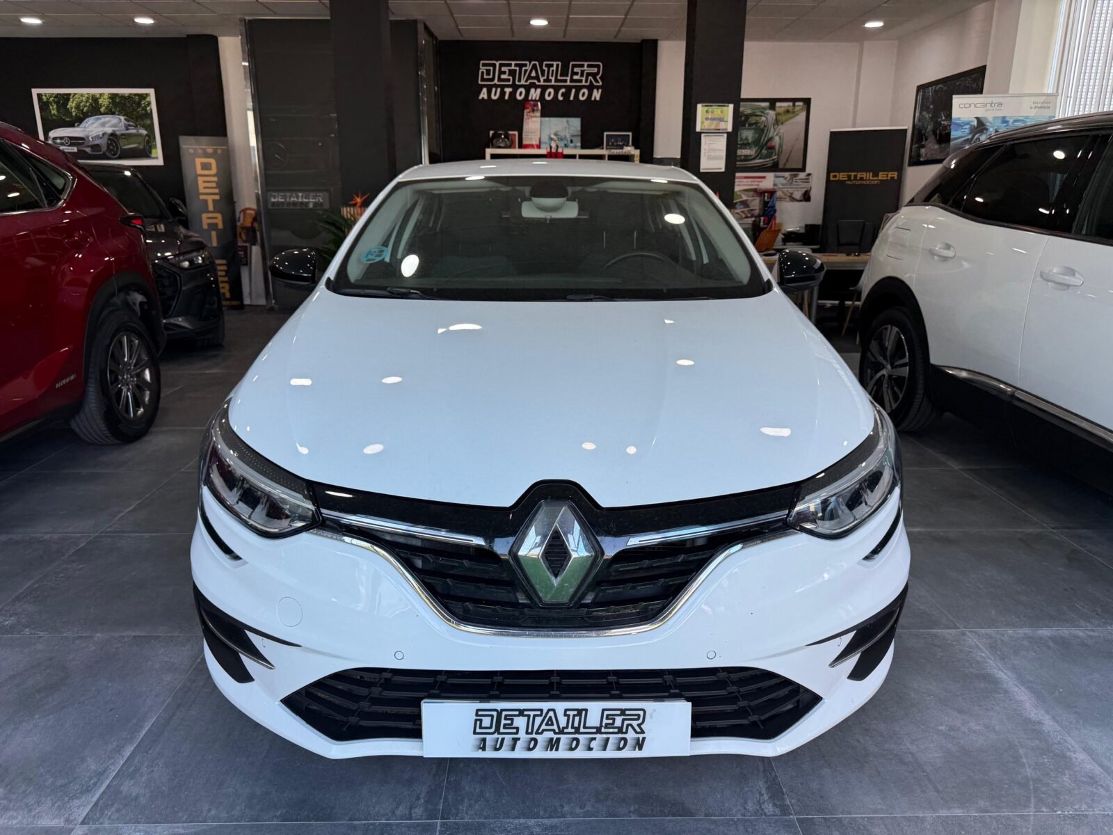RENAULT Megane 1.5