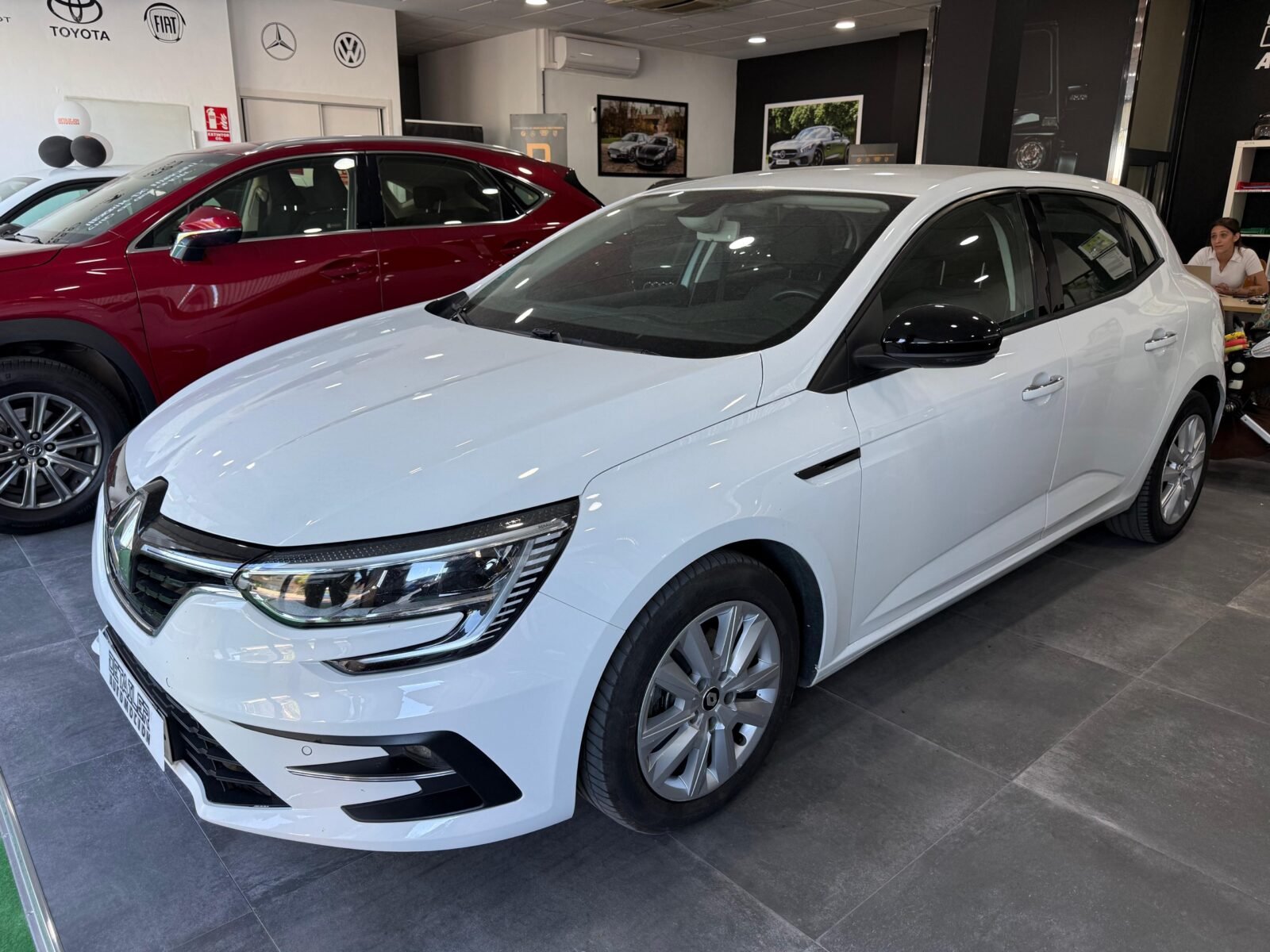 RENAULT Megane 1.5