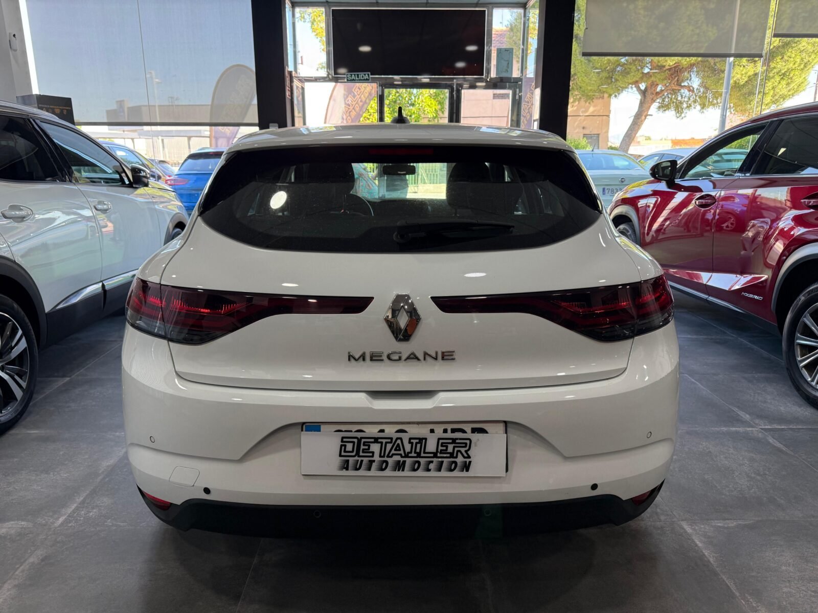 RENAULT Megane 1.5