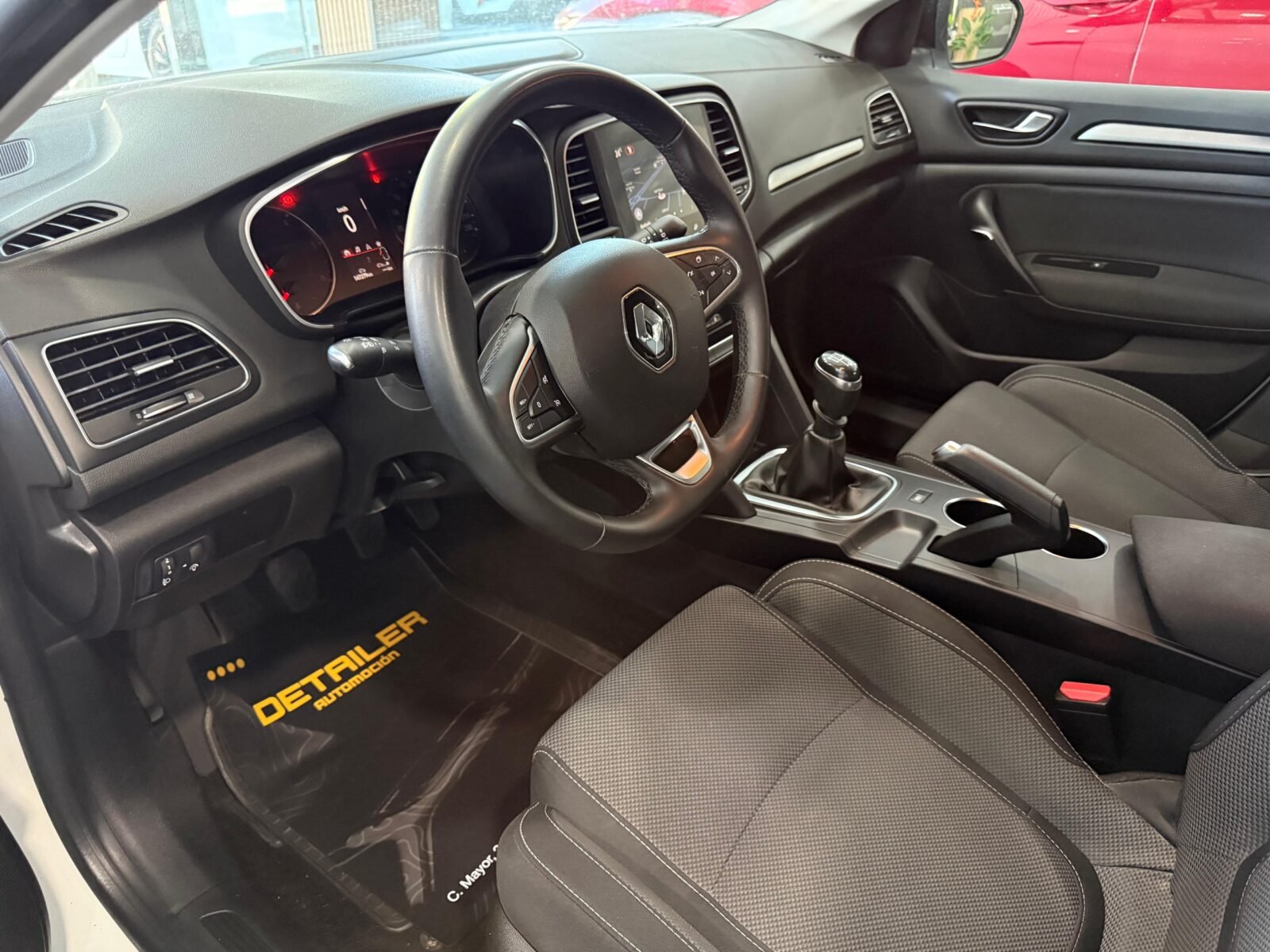 RENAULT Megane 1.5