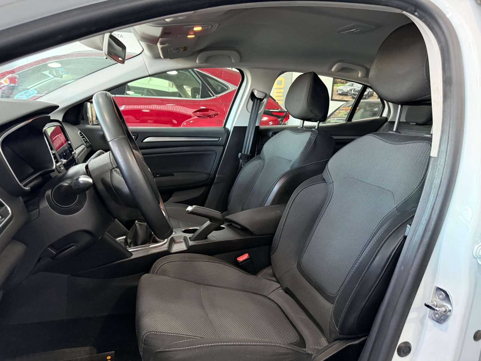 RENAULT Megane 1.5