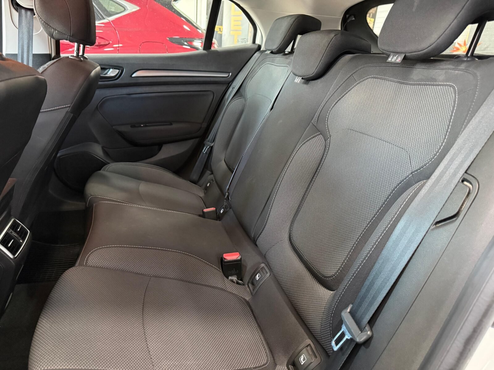RENAULT Megane 1.5
