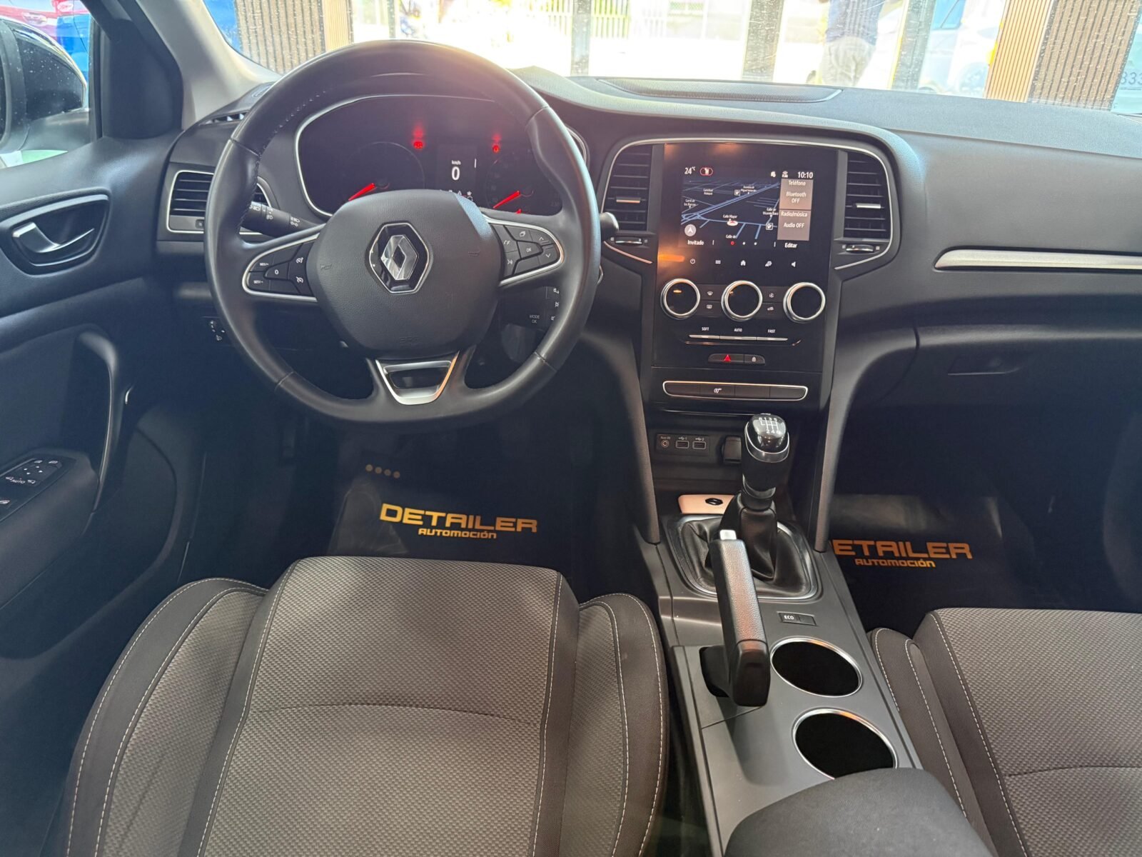 RENAULT Megane 1.5