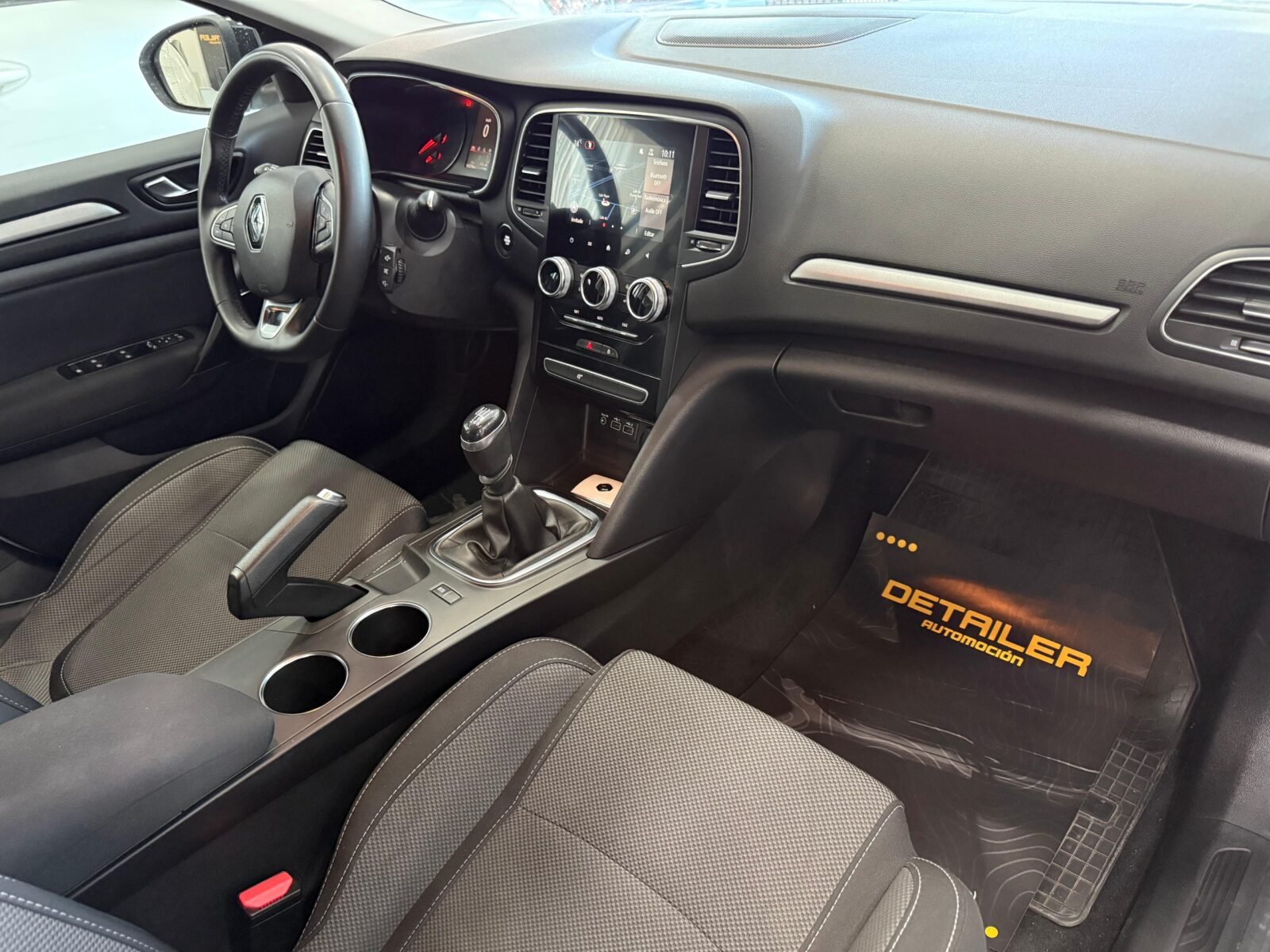 RENAULT Megane 1.5