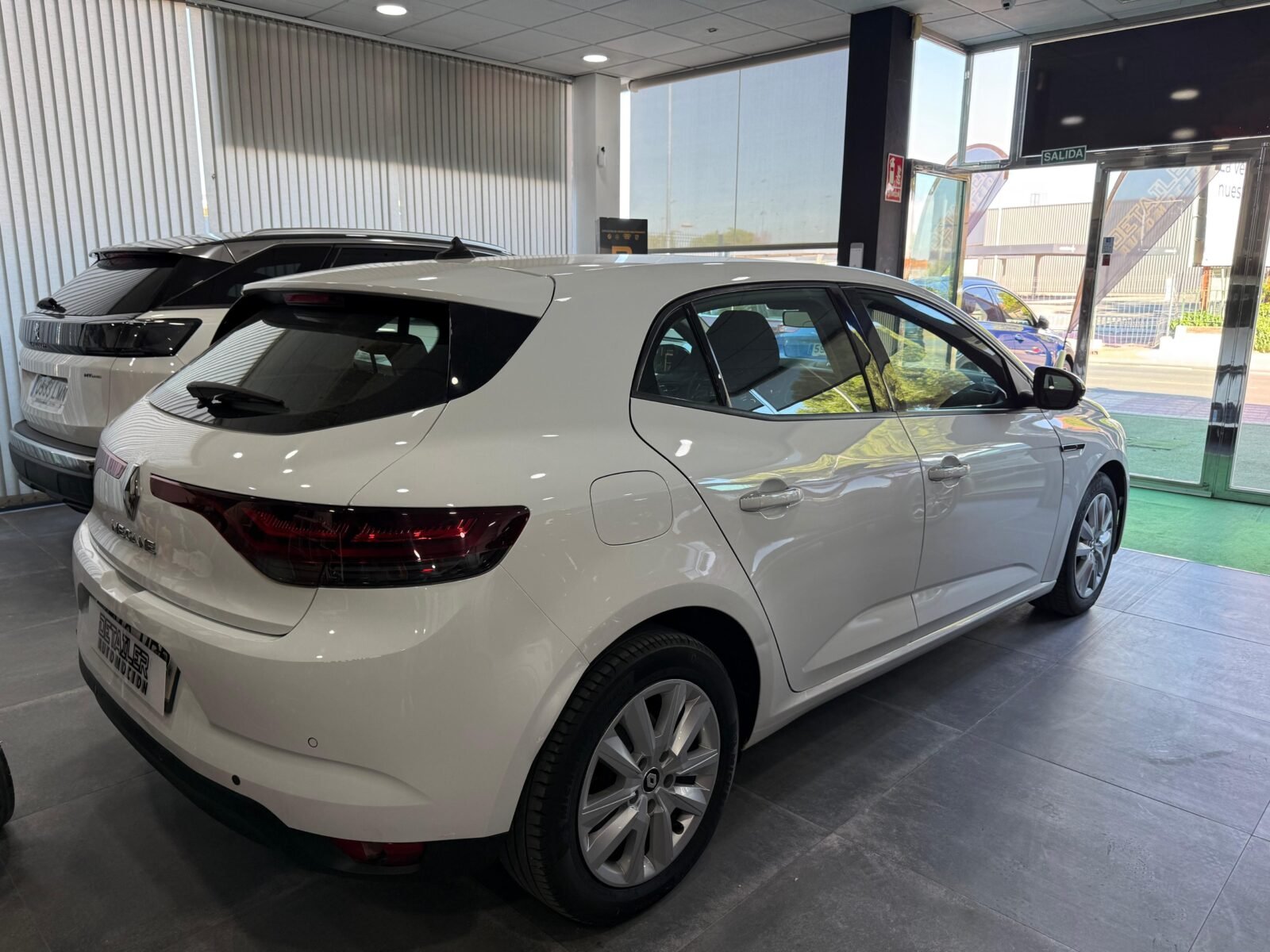 RENAULT Megane 1.5
