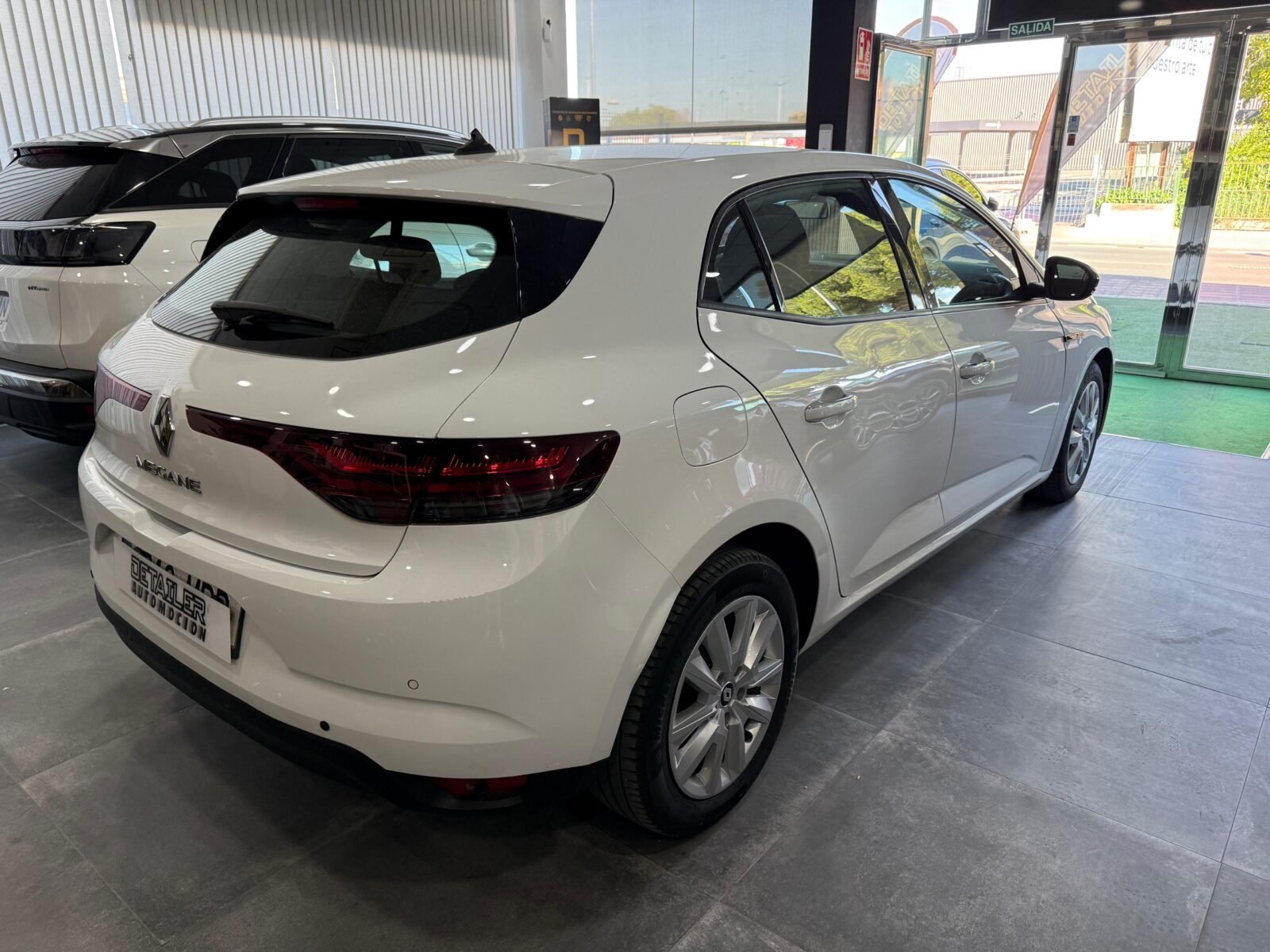 RENAULT Megane 1.5
