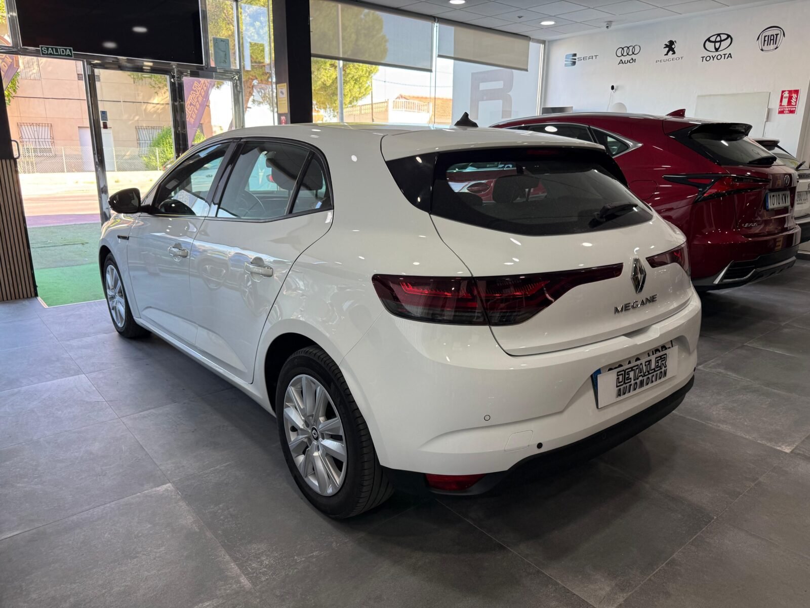 RENAULT Megane 1.5