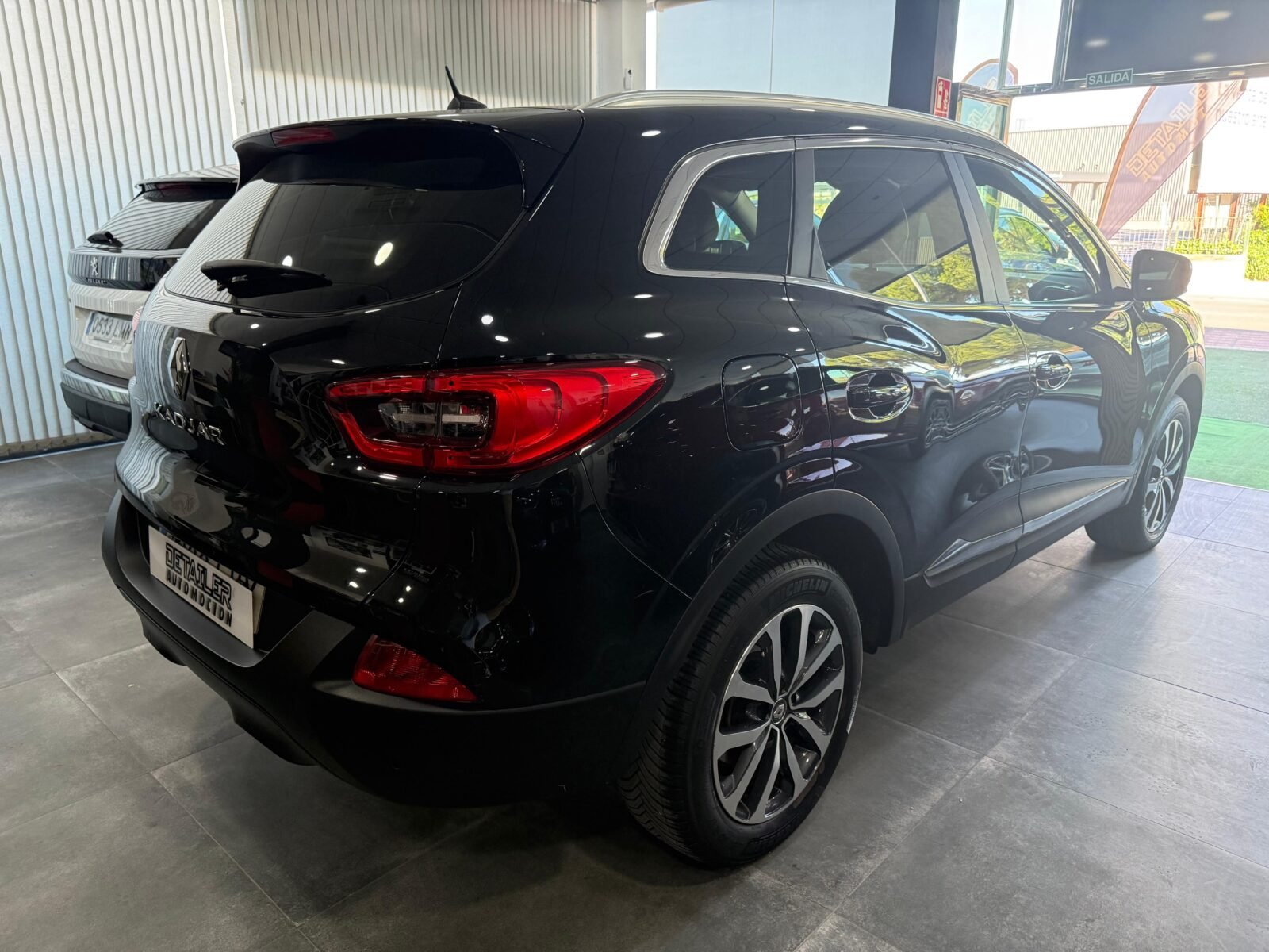 RENAULT KADJAR 1.5 DCI
