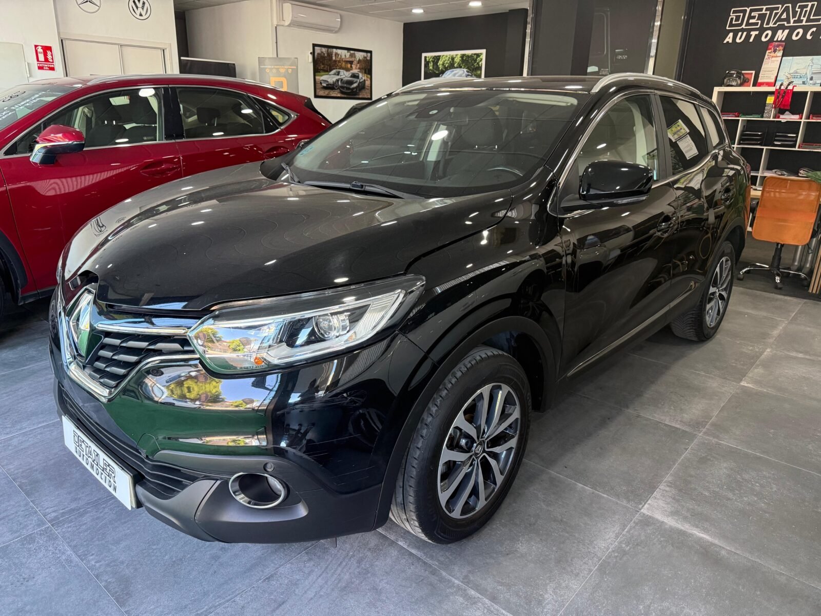 RENAULT KADJAR 1.5 DCI