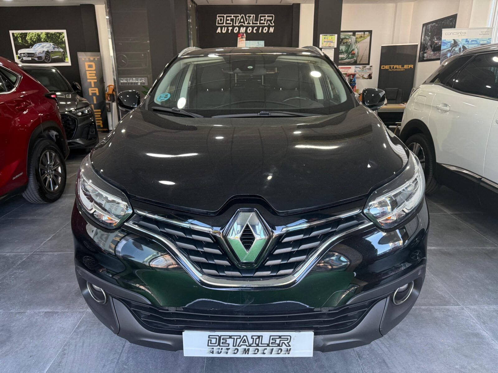 RENAULT KADJAR 1.5 DCI