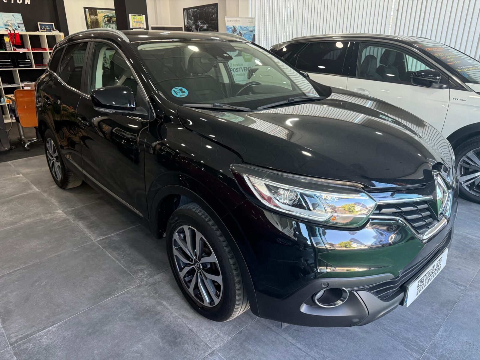 RENAULT KADJAR 1.5 DCI