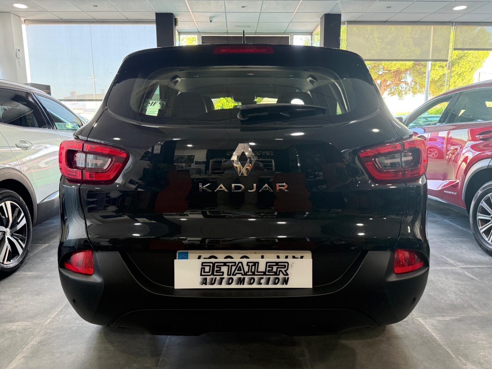 RENAULT KADJAR 1.5 DCI