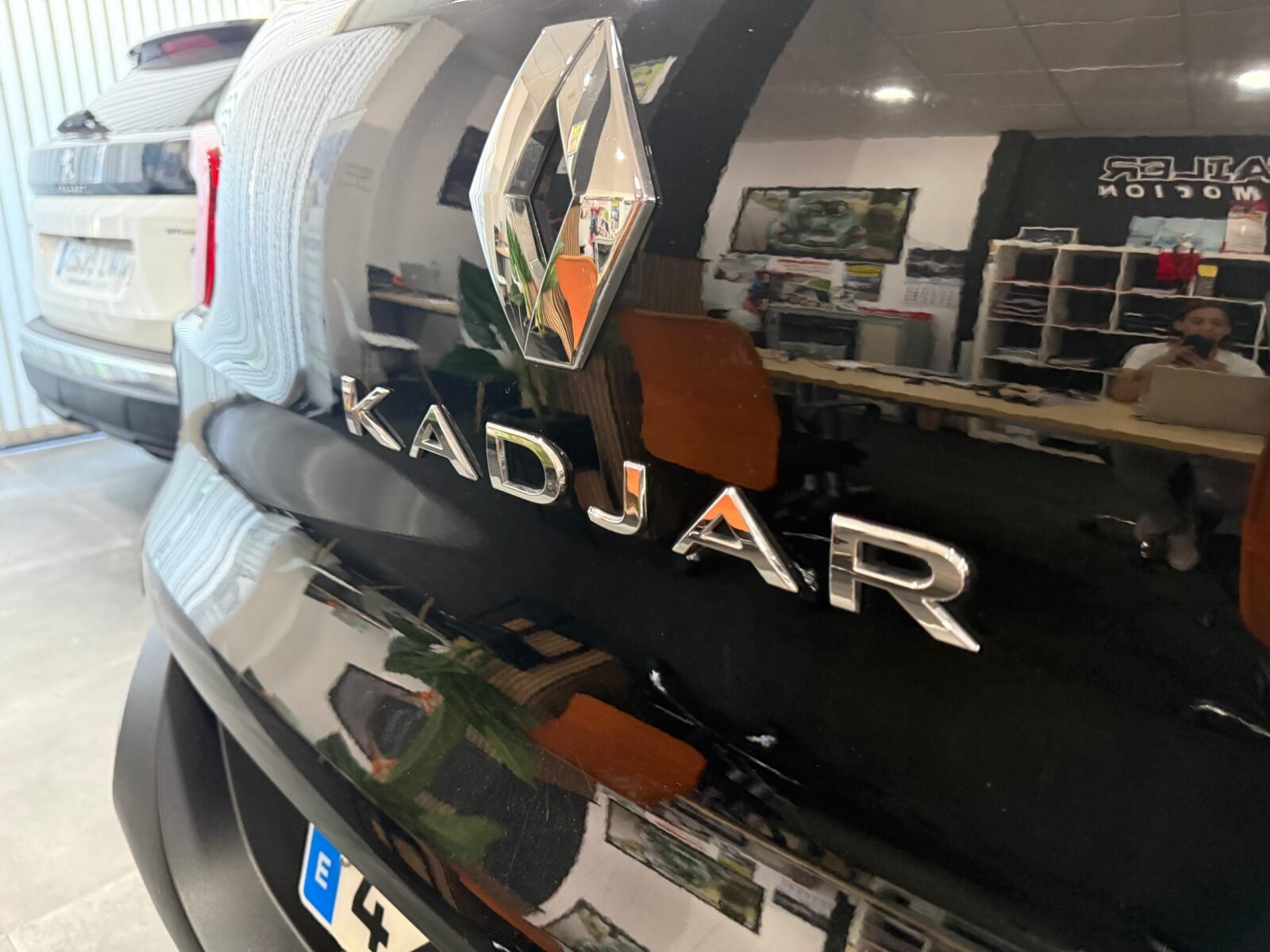 RENAULT KADJAR 1.5 DCI