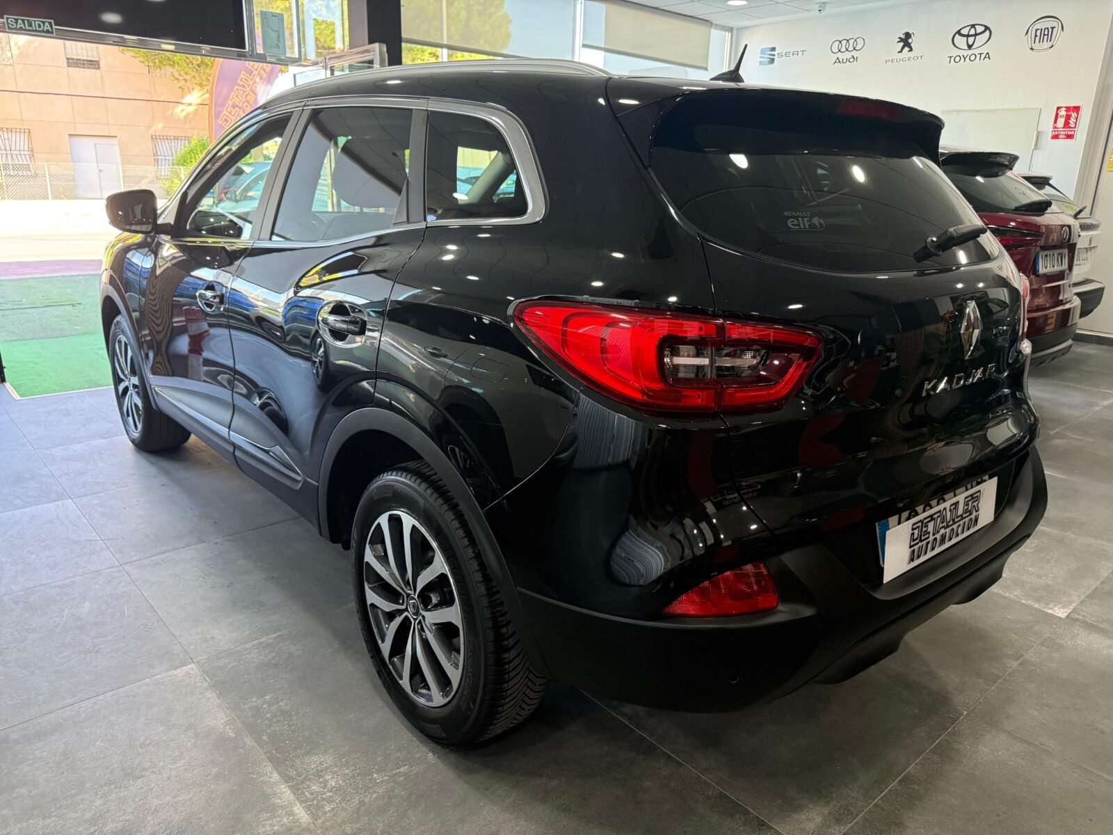 RENAULT KADJAR 1.5 DCI