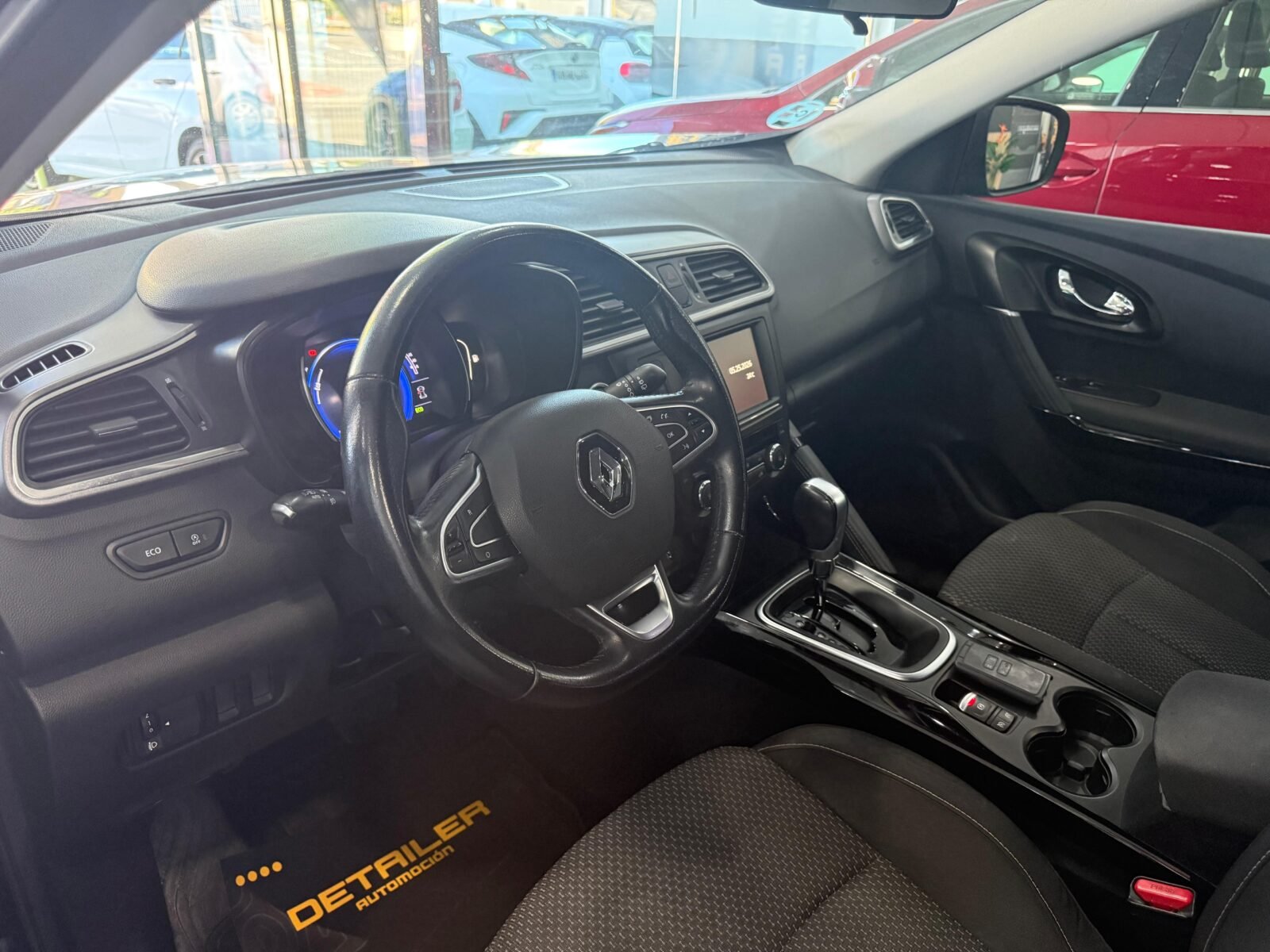 RENAULT KADJAR 1.5 DCI