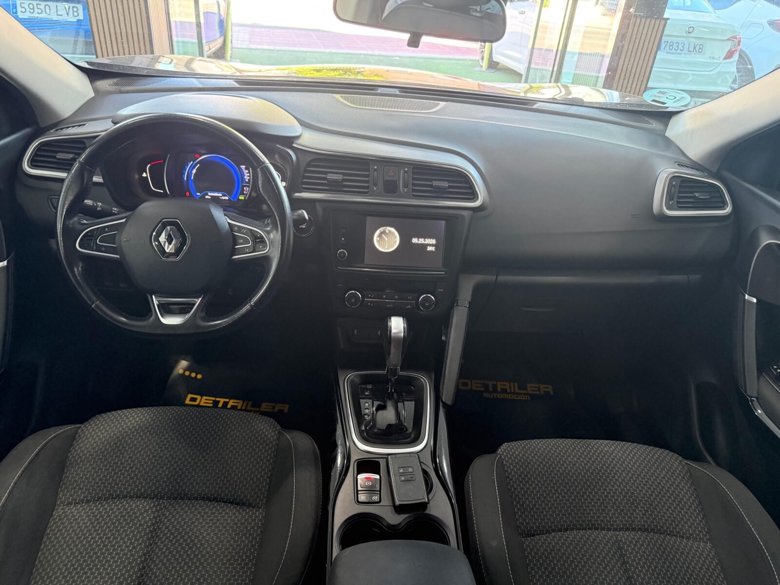 RENAULT KADJAR 1.5 DCI